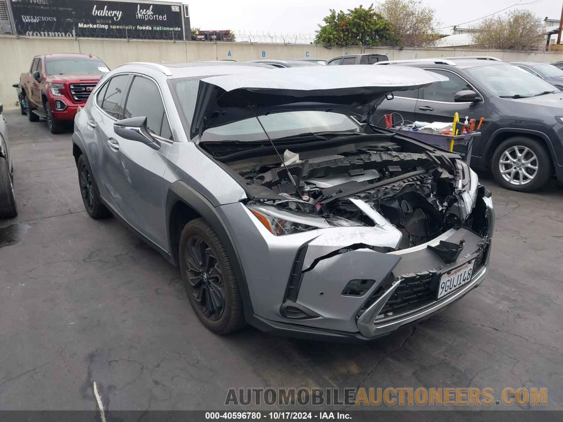 JTHX6JBH8R2165851 LEXUS UX 250H 2024