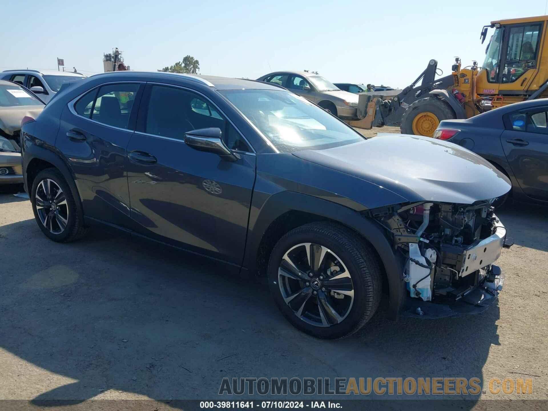 JTHX6JBH8R2189826 LEXUS UX 250H 2024