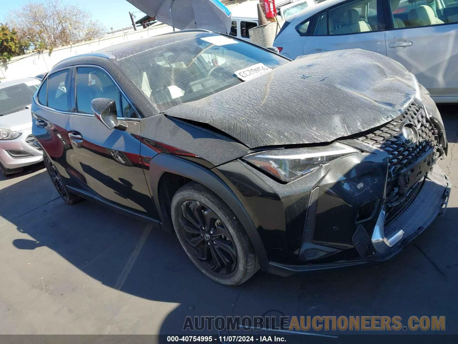 JTHX6JBH9P2137537 LEXUS UX 250H 2023