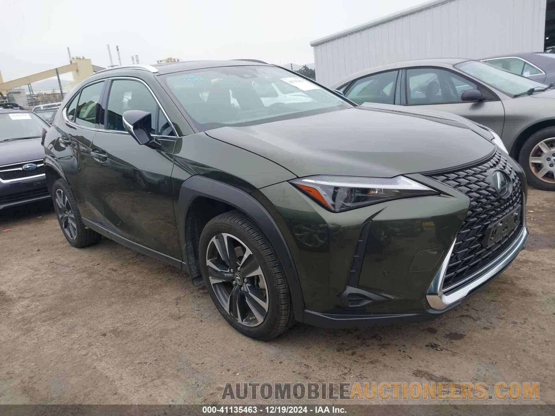 JTHX6JBH9P2151597 LEXUS UX 250H 2023