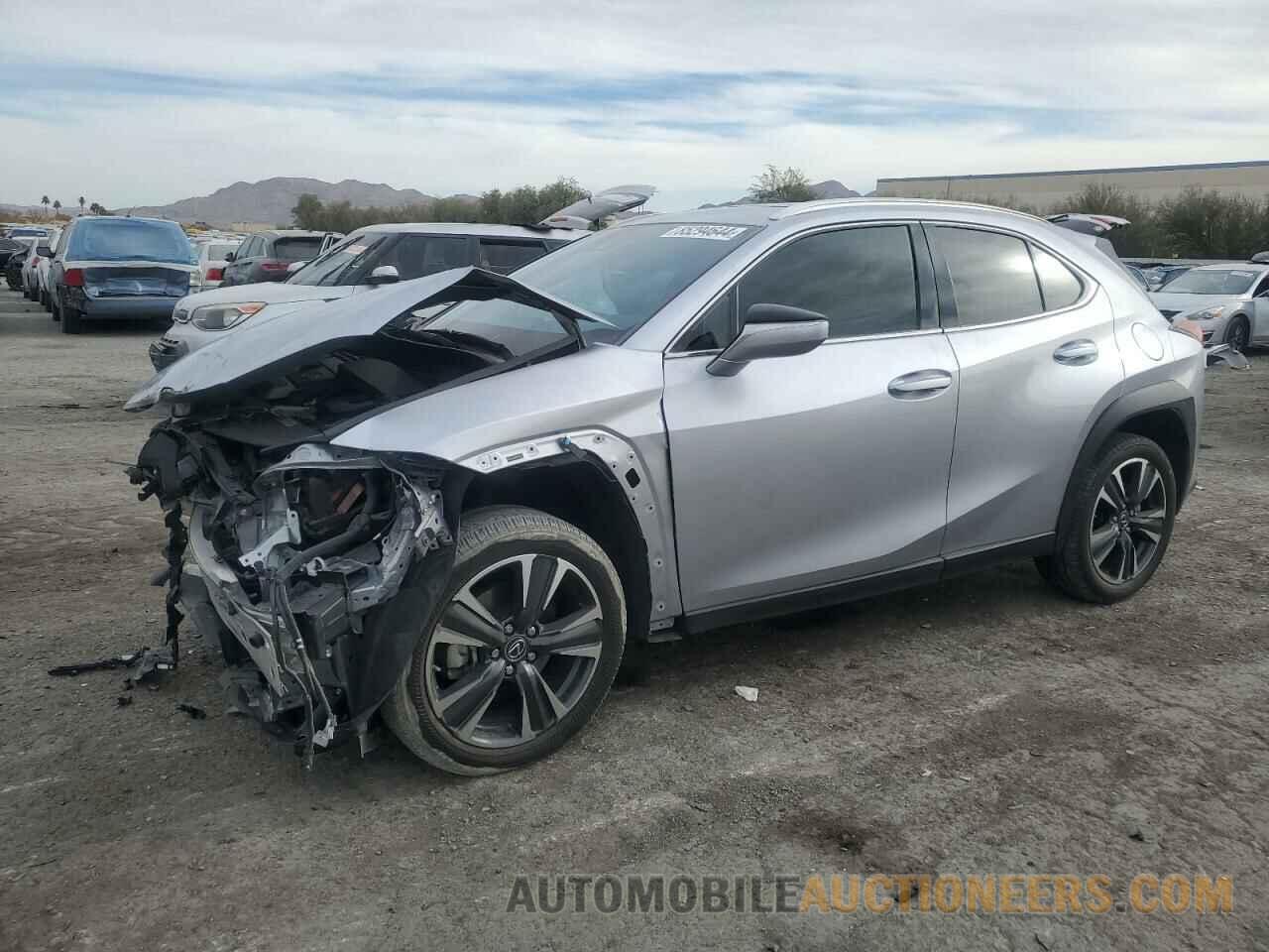 JTHX6JBH9R2166376 LEXUS UX 250H BA 2024