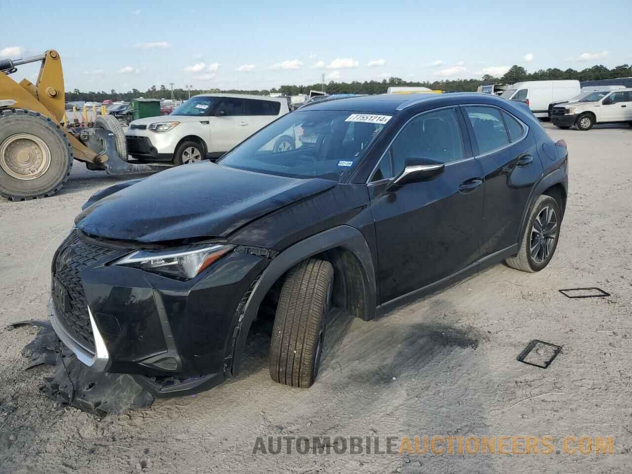 JTHX6JBH9R2189737 LEXUS UX 250H BA 2024