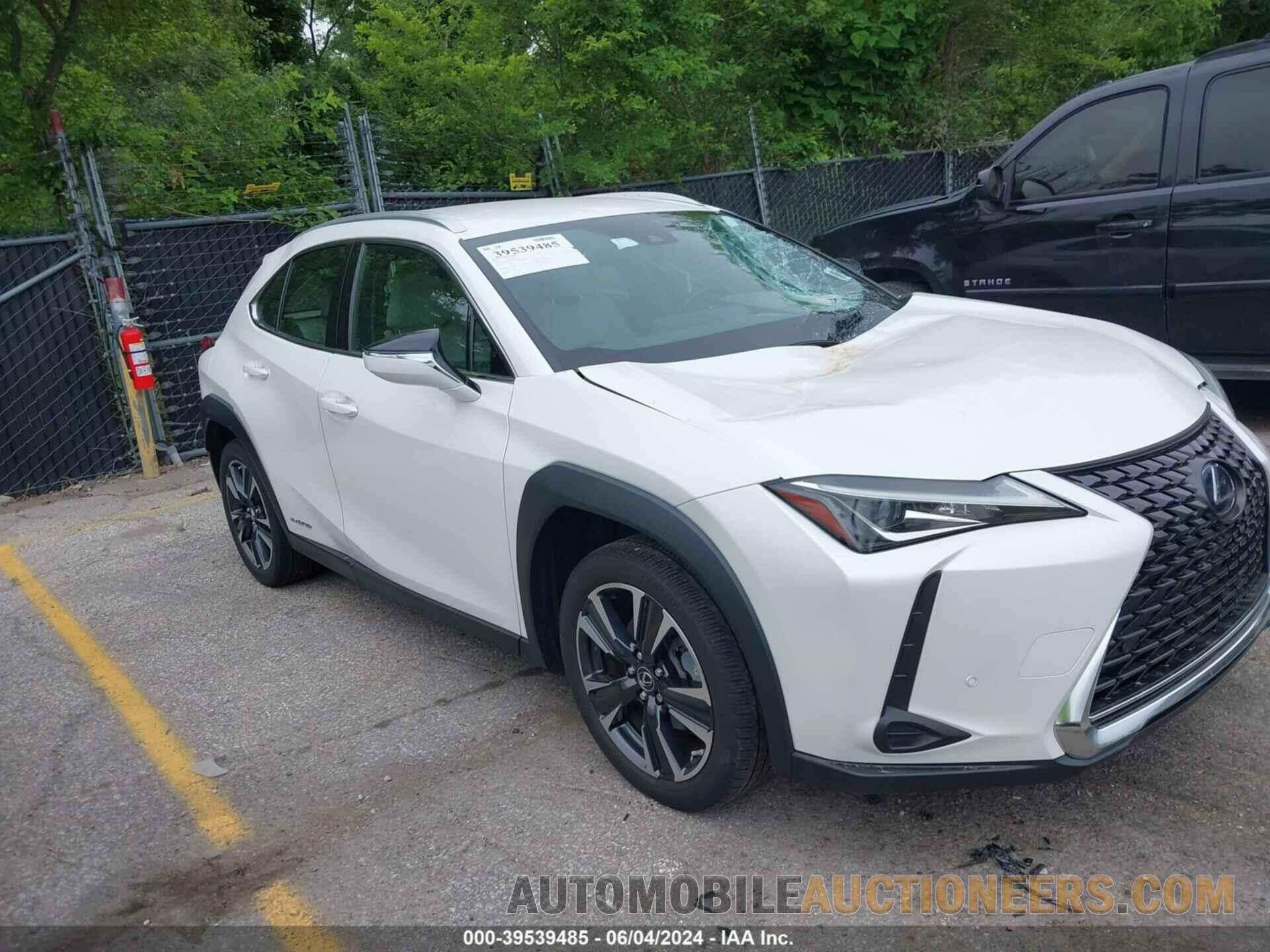 JTHX9JBH0M2050242 LEXUS UX 2021