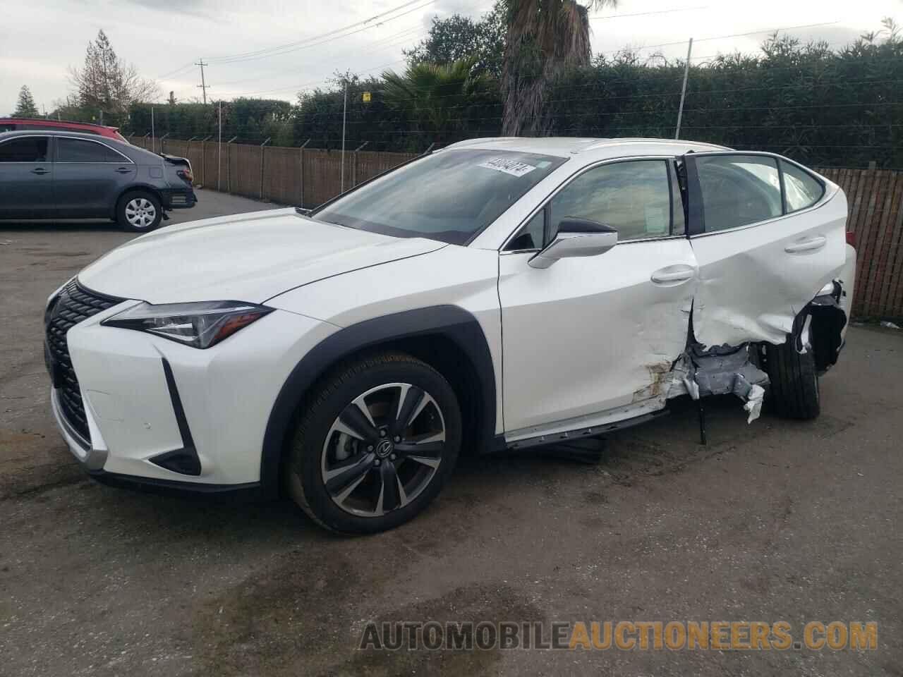 JTHX9JBH0M2050404 LEXUS UX 250H 2021