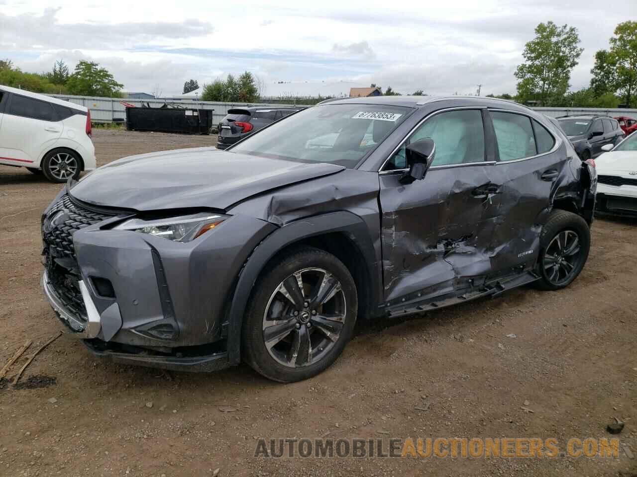 JTHX9JBH0M2050418 LEXUS UX 250H 2021