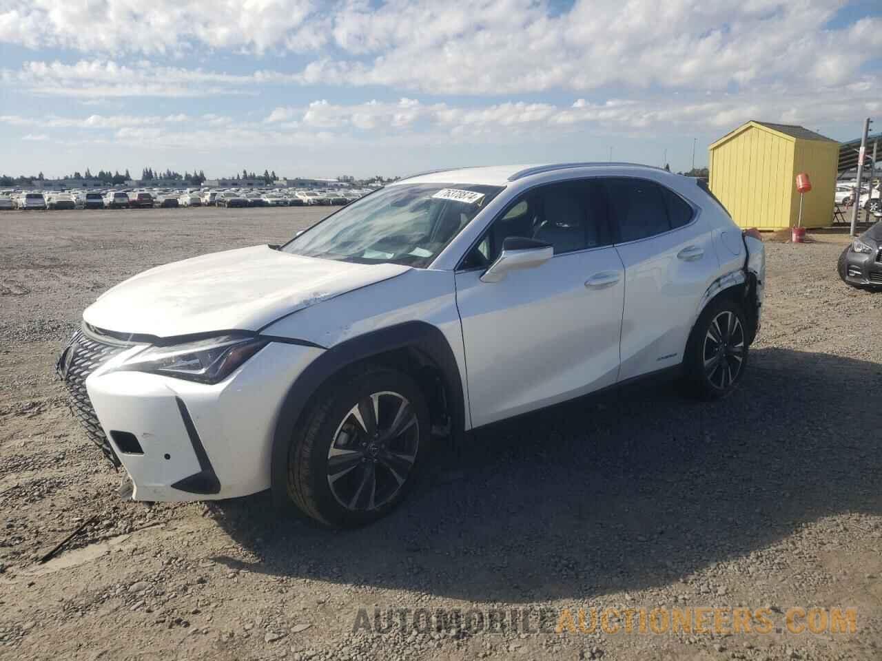 JTHX9JBH0M2053576 LEXUS UX 250H 2021