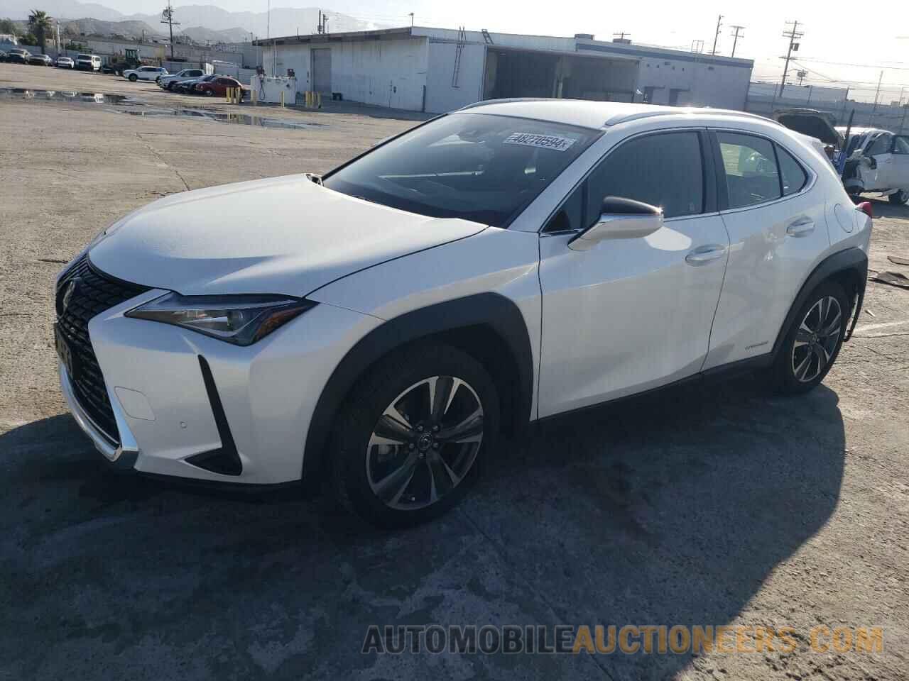 JTHX9JBH0N2060920 LEXUS UX 250H BA 2022