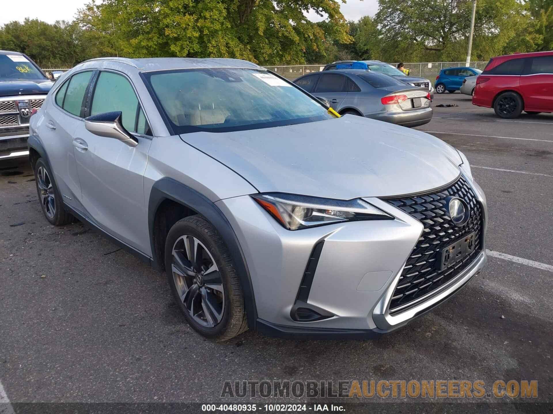 JTHX9JBH1L2020763 LEXUS UX 2020