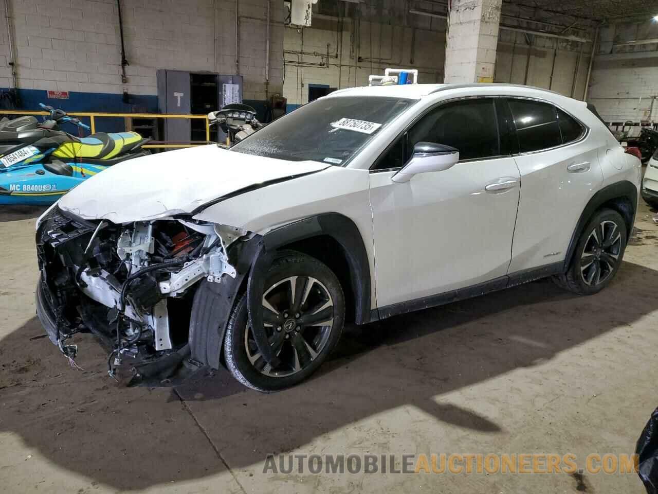 JTHX9JBH1L2025400 LEXUS UX 250H 2020