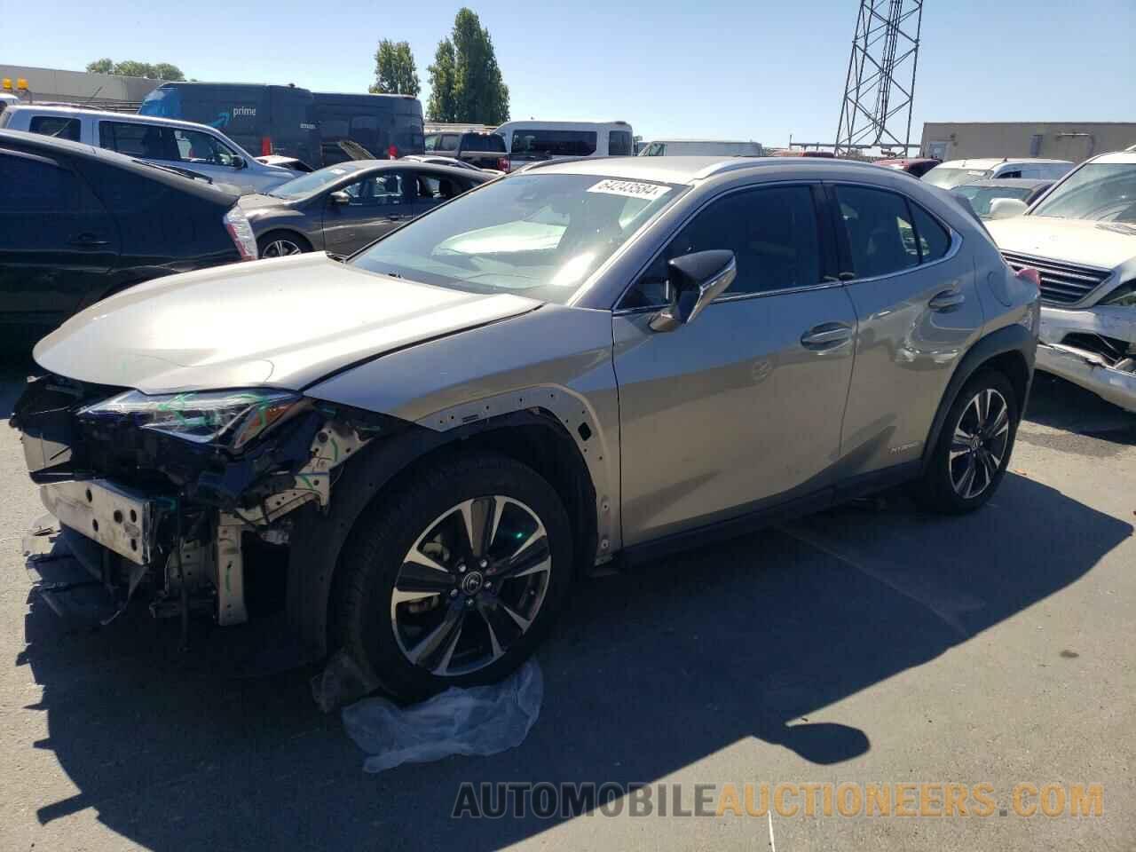 JTHX9JBH1L2032296 LEXUS UX 250H 2020