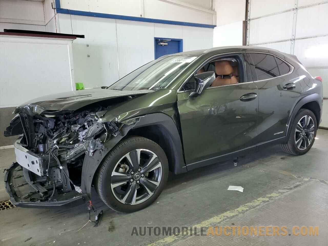 JTHX9JBH1M2049861 LEXUS UX 250H 2021