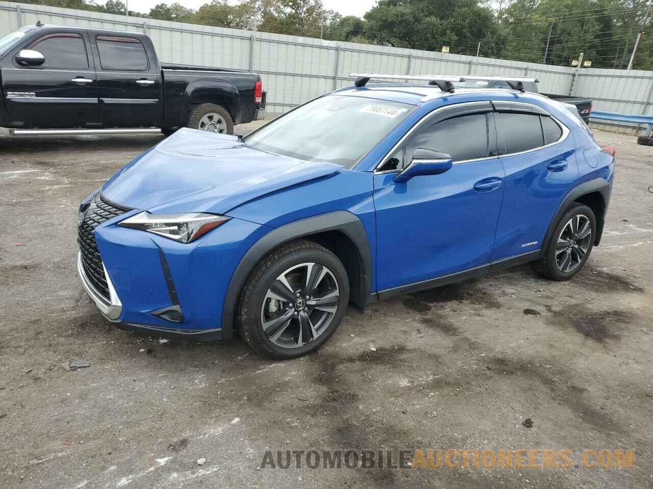 JTHX9JBH1N2056312 LEXUS UX 250H BA 2022