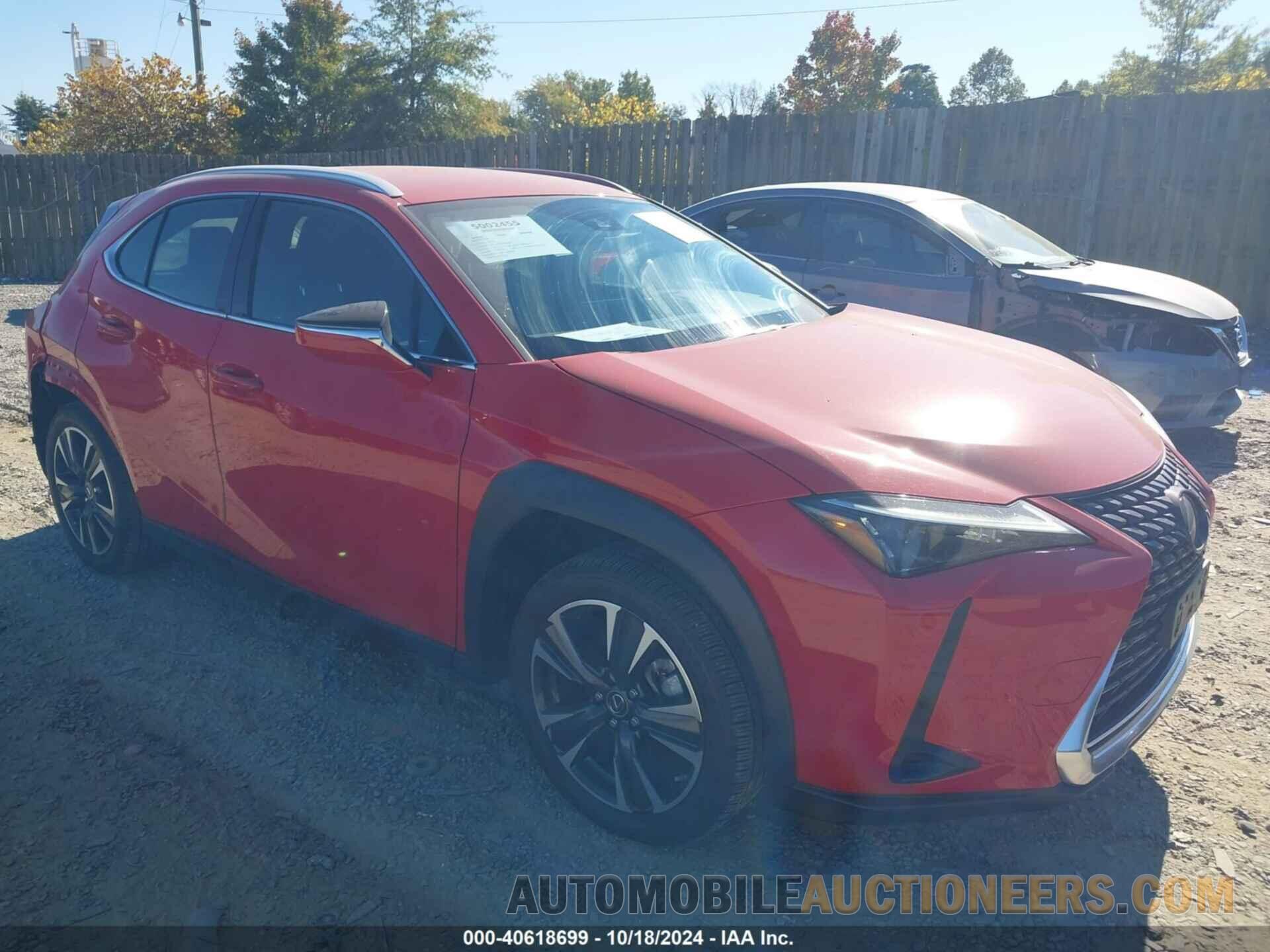 JTHX9JBH1P2070181 LEXUS UX 250H 2023