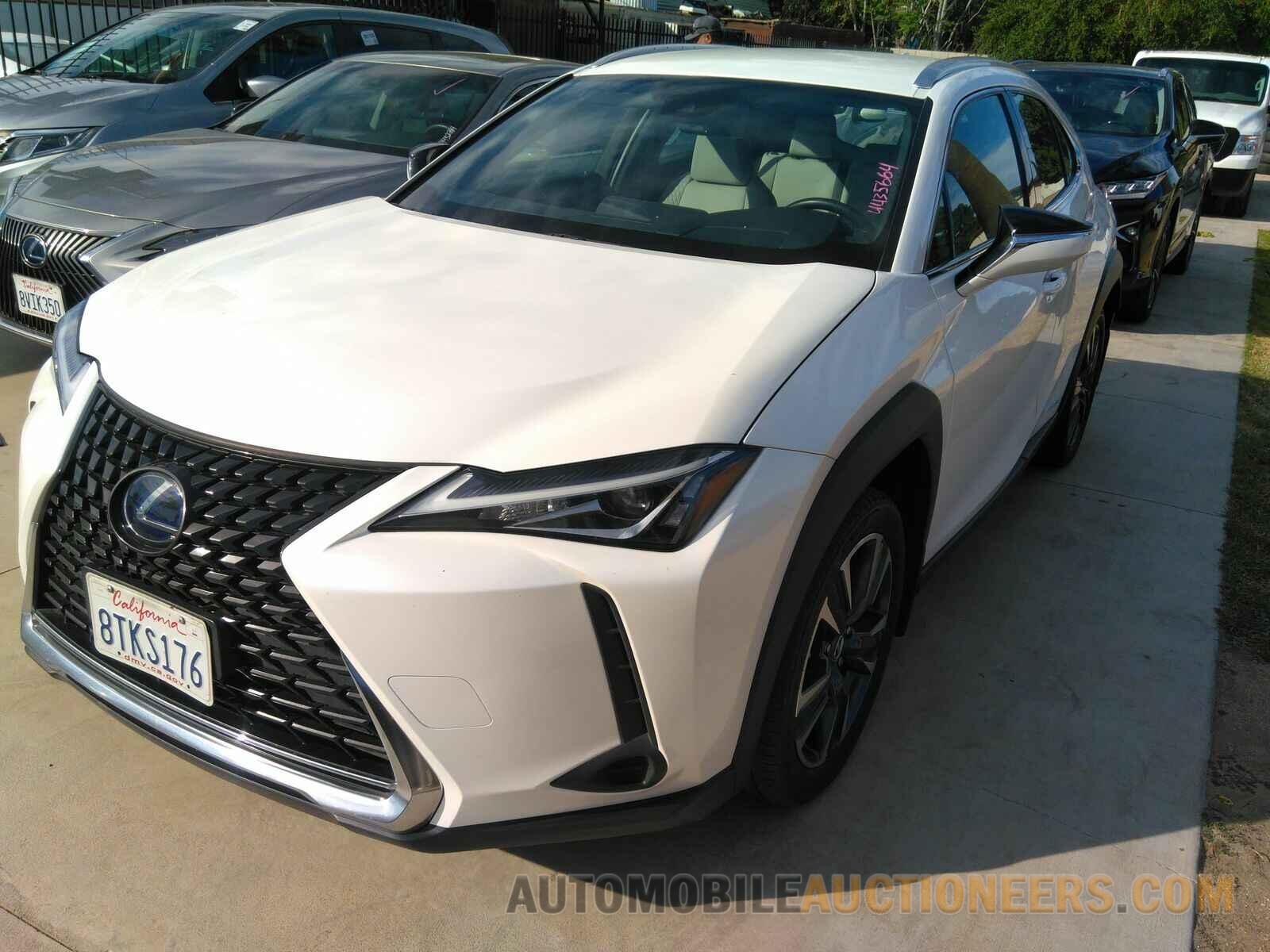 JTHX9JBH2L2035594 Lexus UX 2020