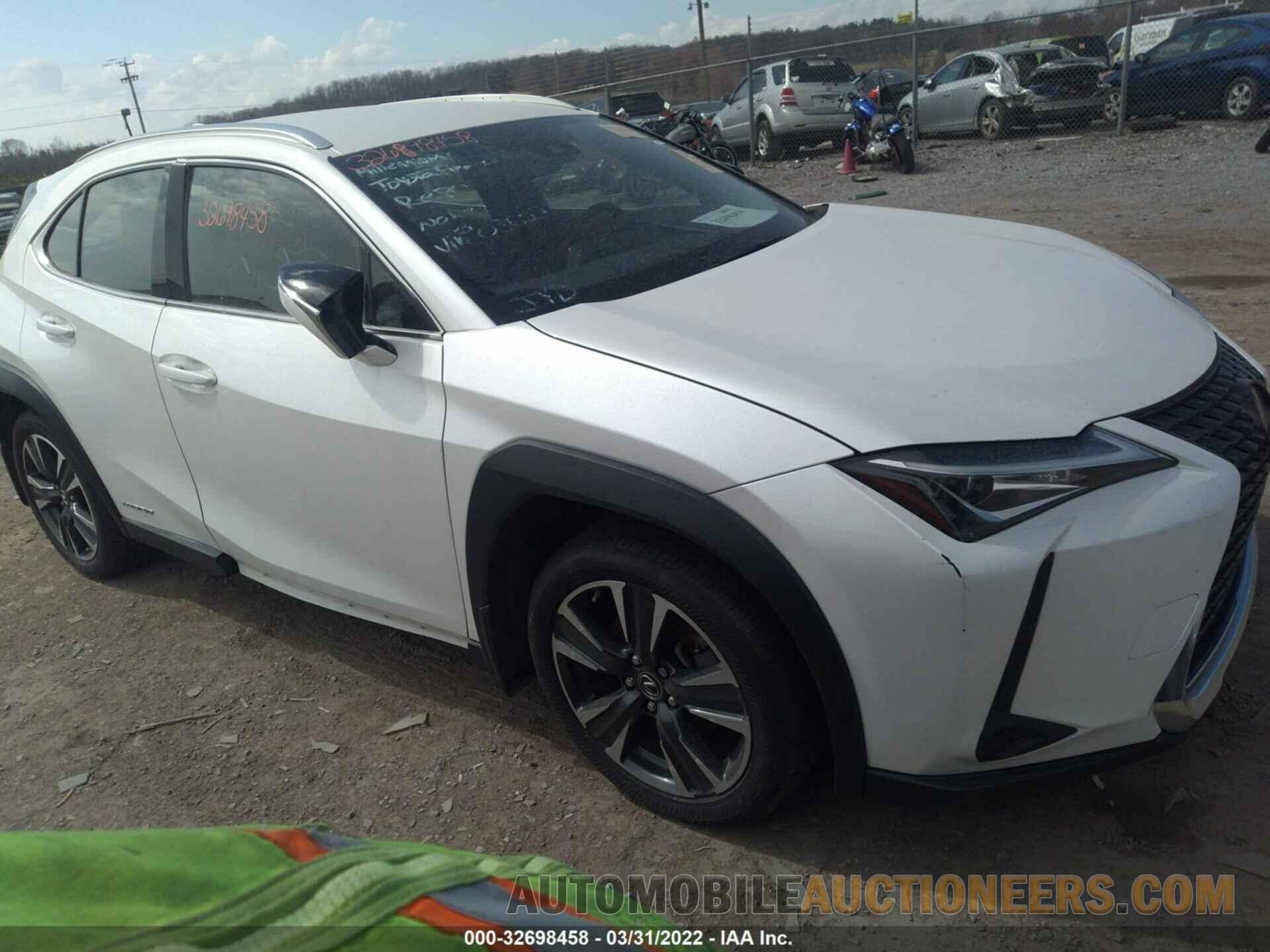 JTHX9JBH2L2036292 LEXUS UX 2020