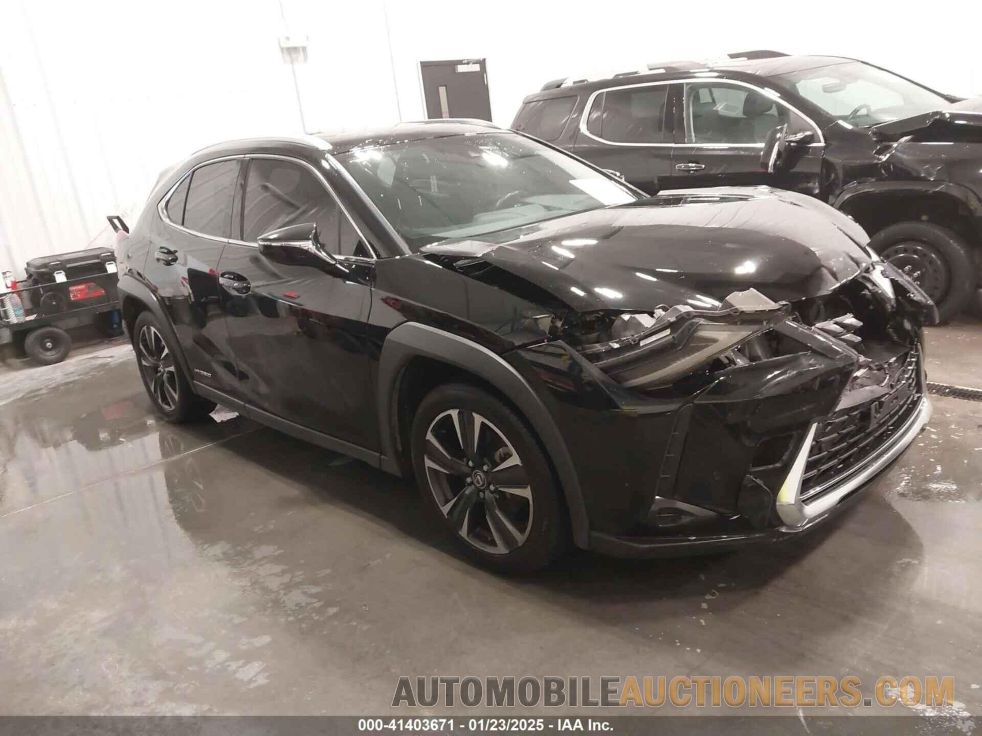 JTHX9JBH2L2036390 LEXUS UX 250H 2020