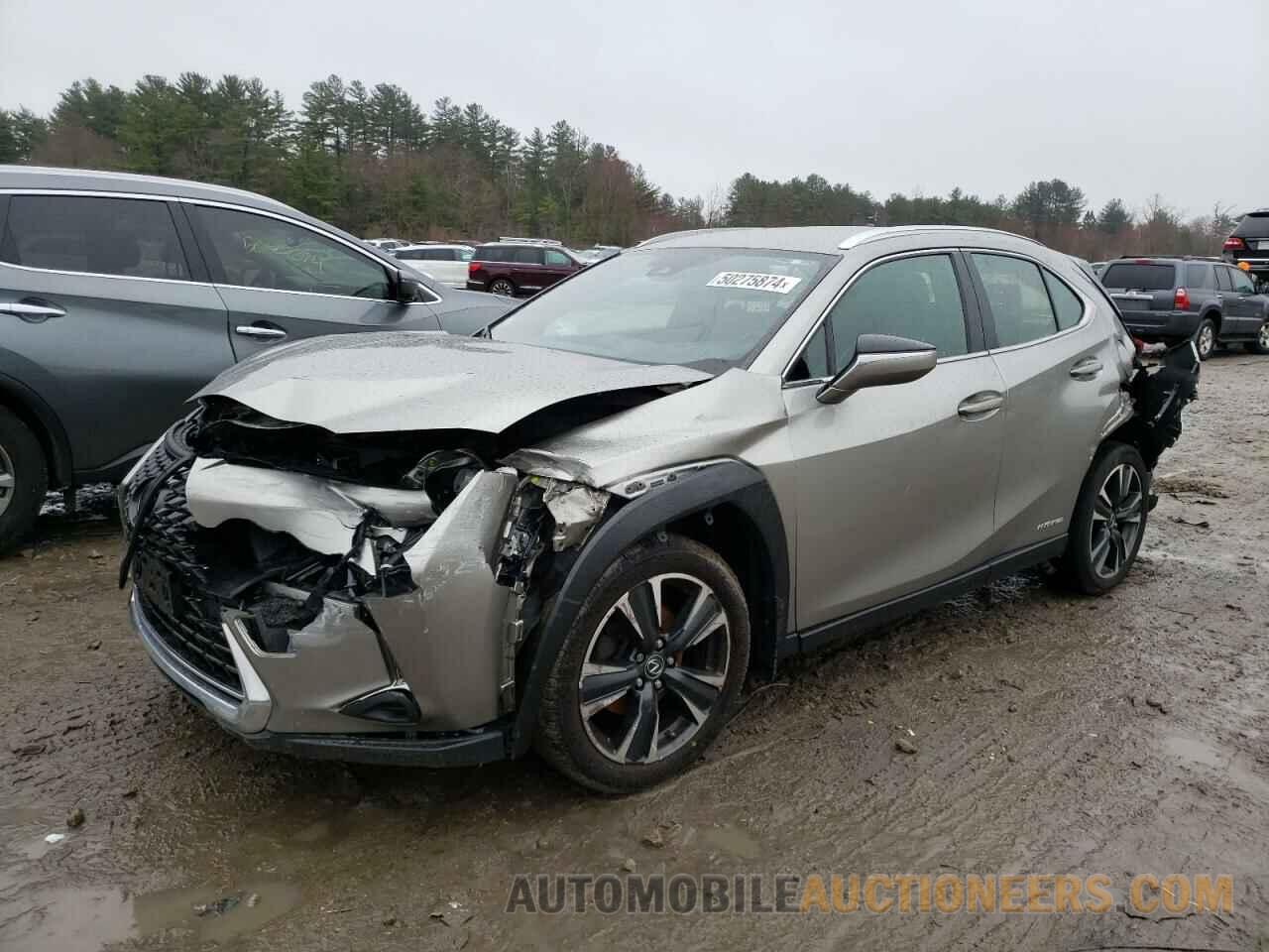 JTHX9JBH2L2036664 LEXUS UX 250H 2020