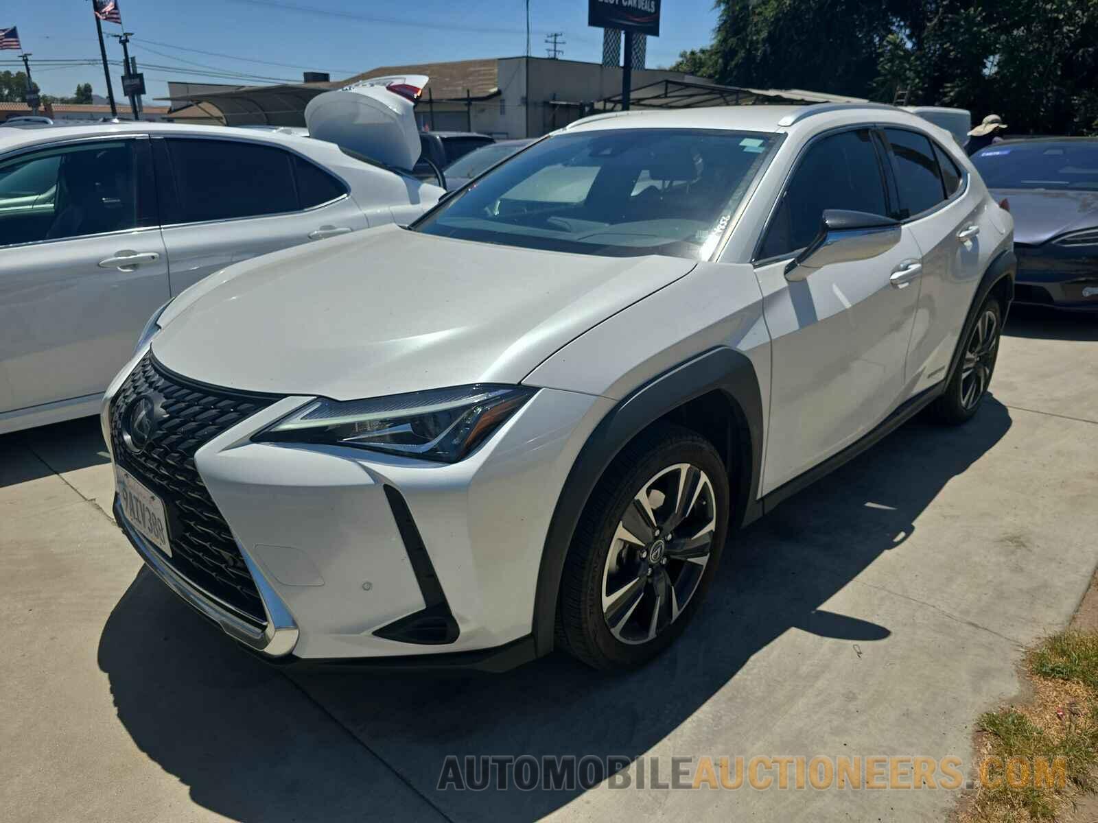 JTHX9JBH2M2051750 Lexus UX 2021