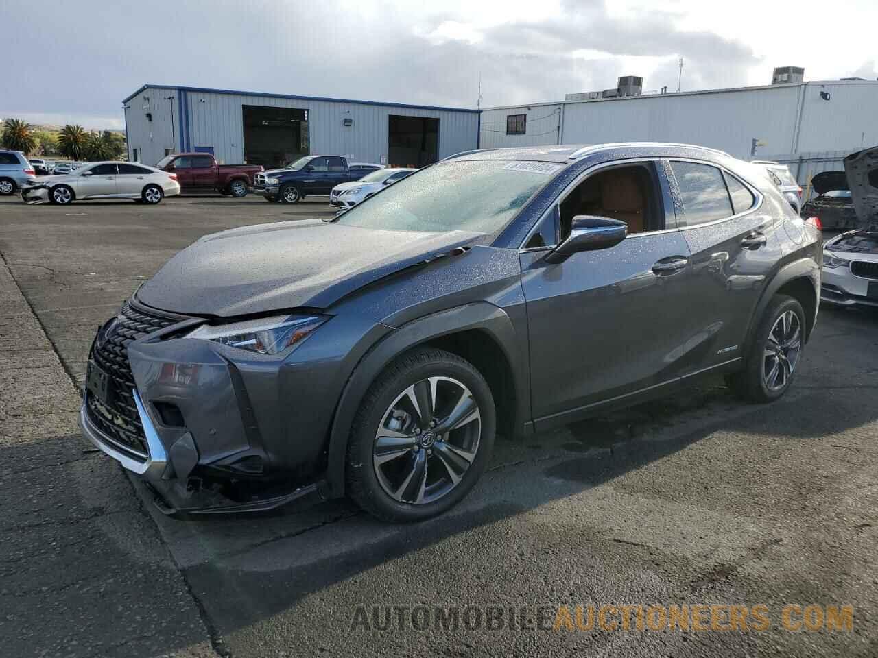 JTHX9JBH2N2054570 LEXUS UX 250H BA 2022