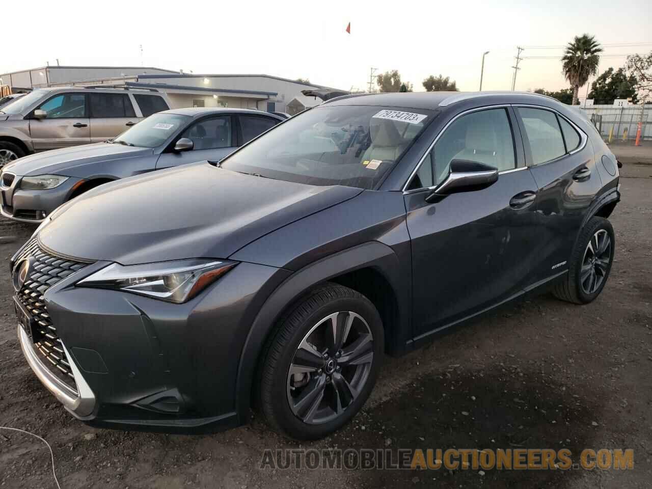 JTHX9JBH2N2056058 LEXUS UX 250H BA 2022