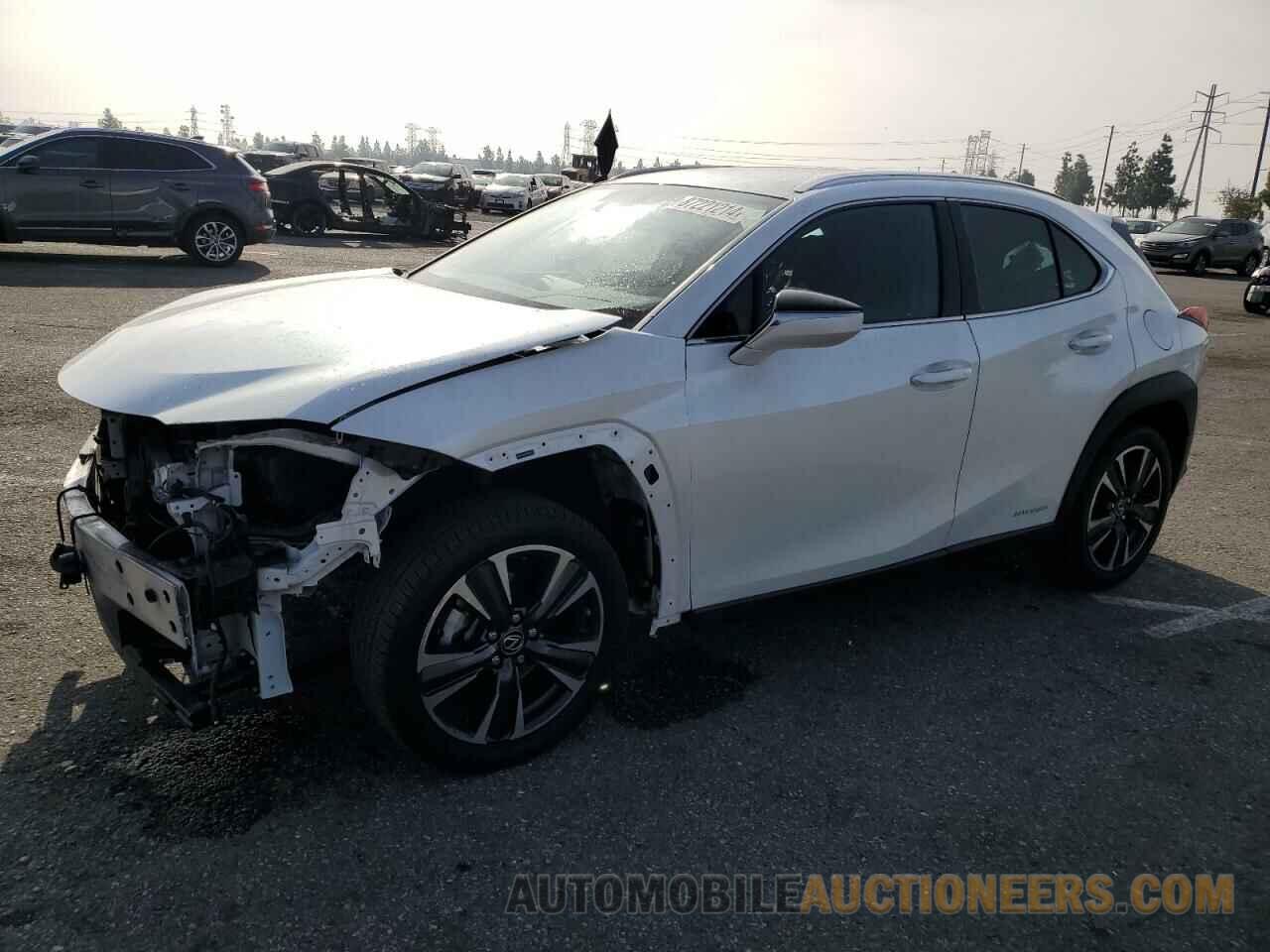 JTHX9JBH2N2056285 LEXUS UX 250H BA 2022