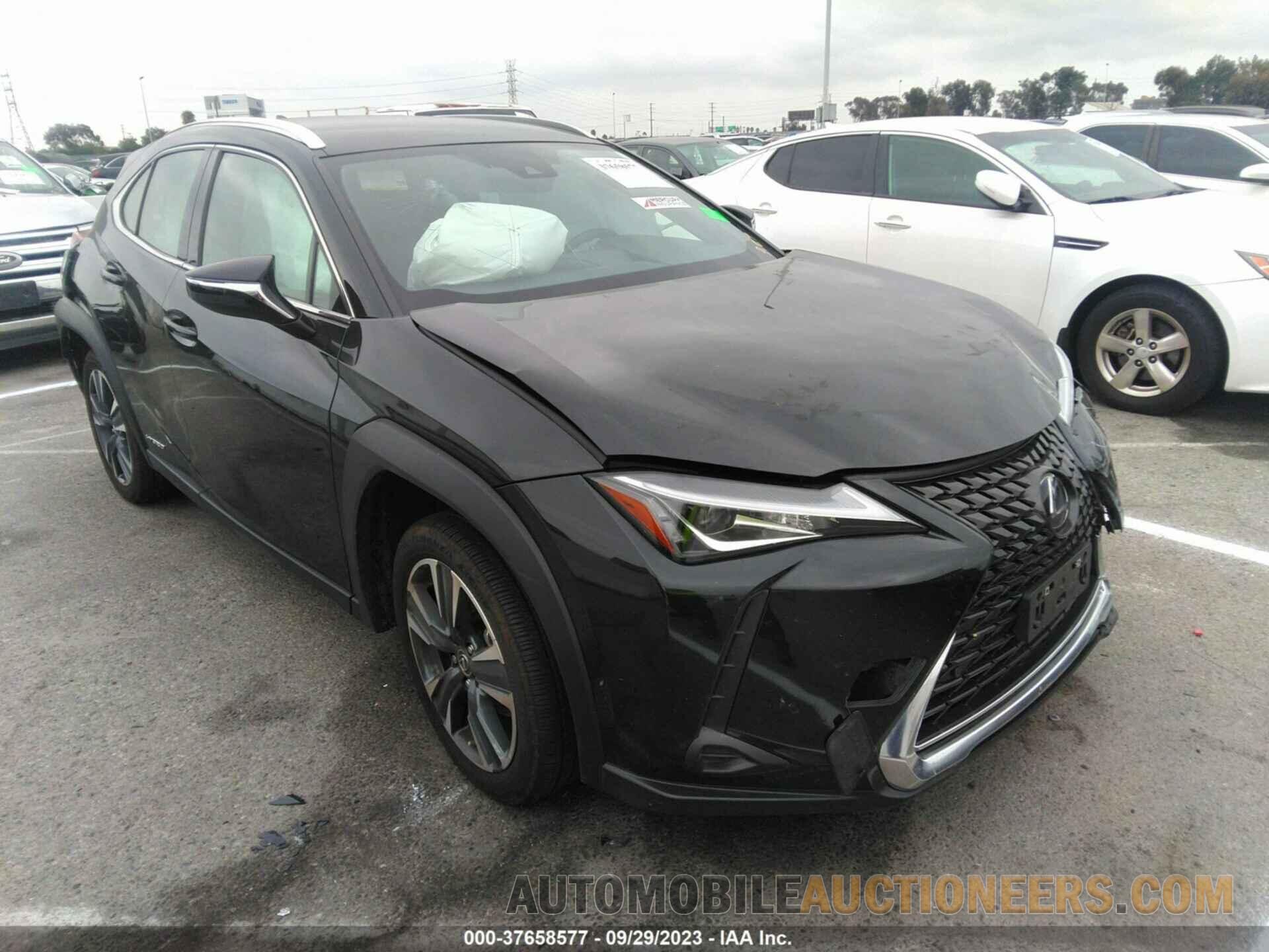 JTHX9JBH2N2058523 LEXUS UX 2022