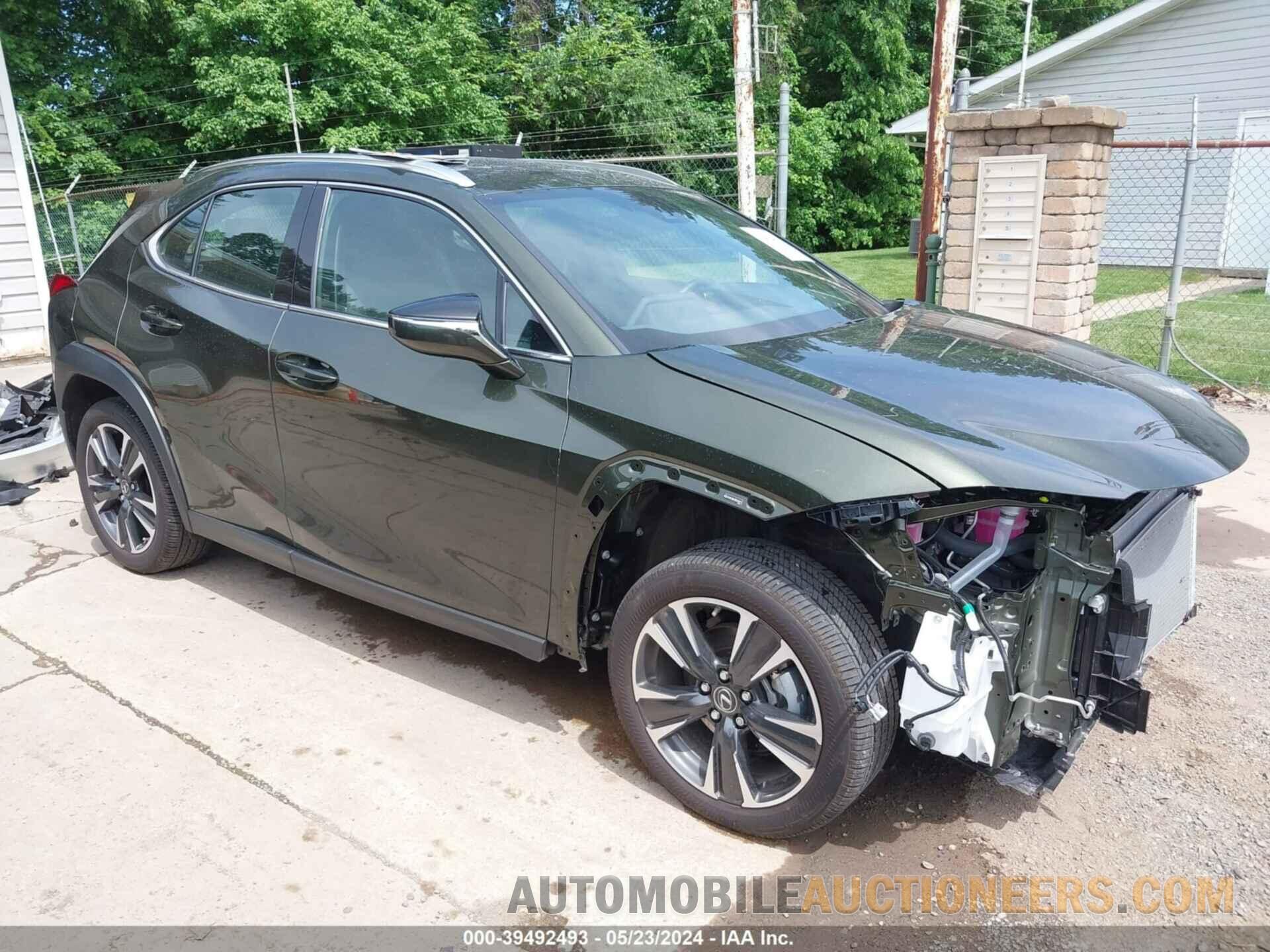 JTHX9JBH2R2076011 LEXUS UX 250H 2024