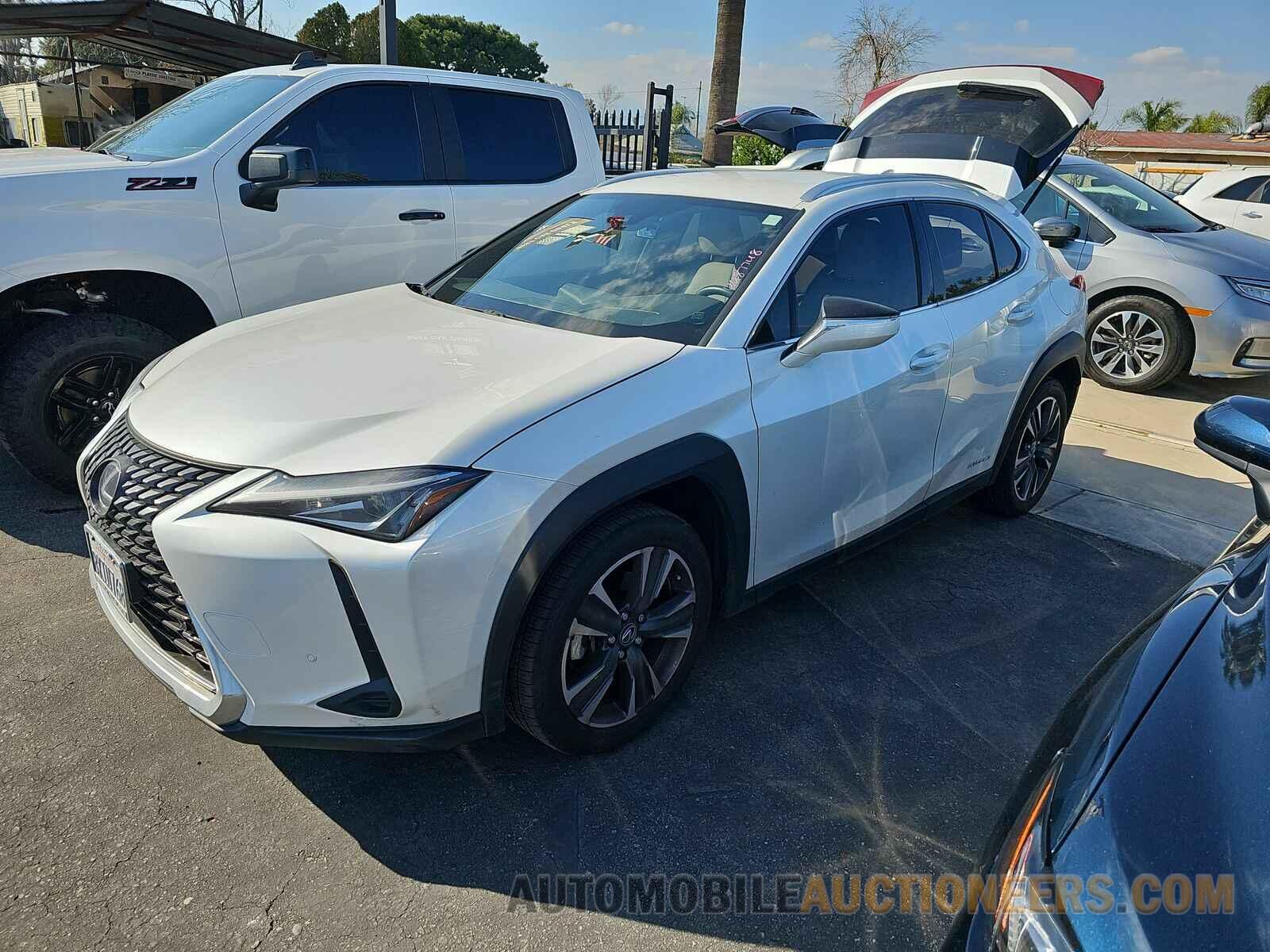 JTHX9JBH3M2049991 Lexus UX 2021