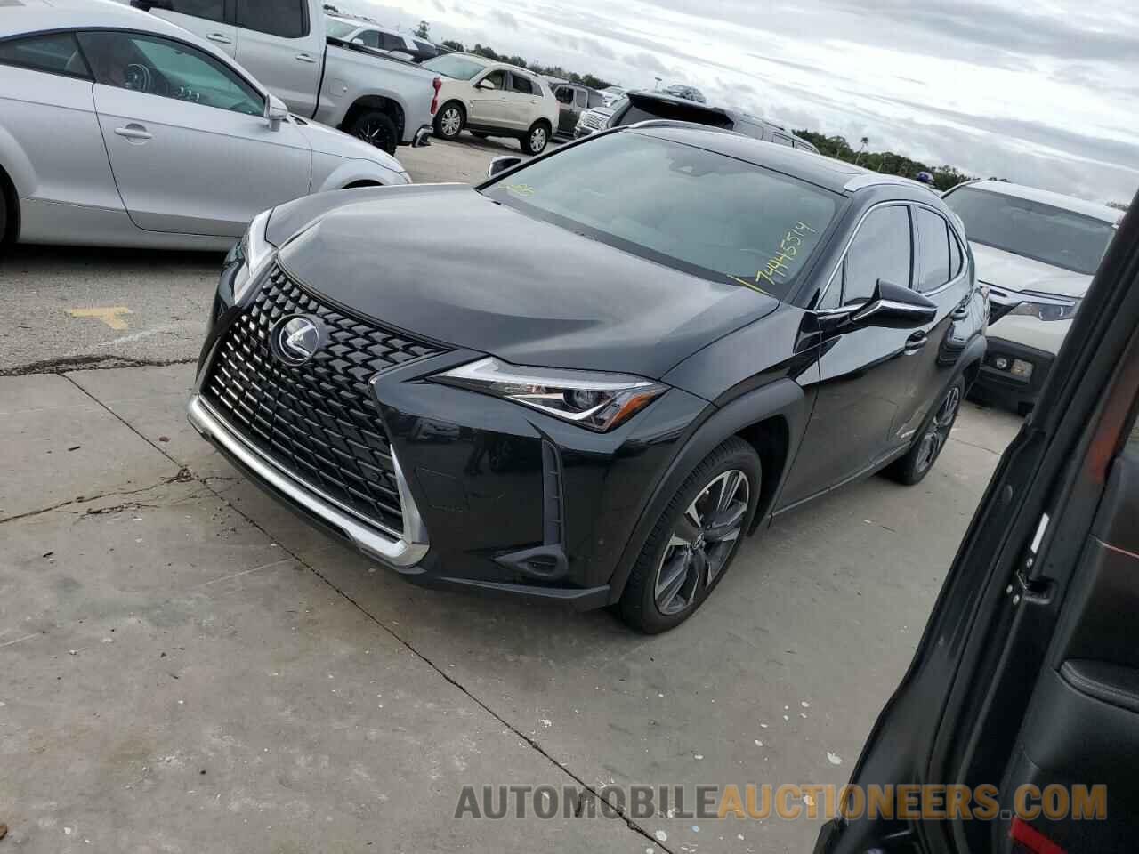 JTHX9JBH3N2057980 LEXUS UX 250H BA 2022