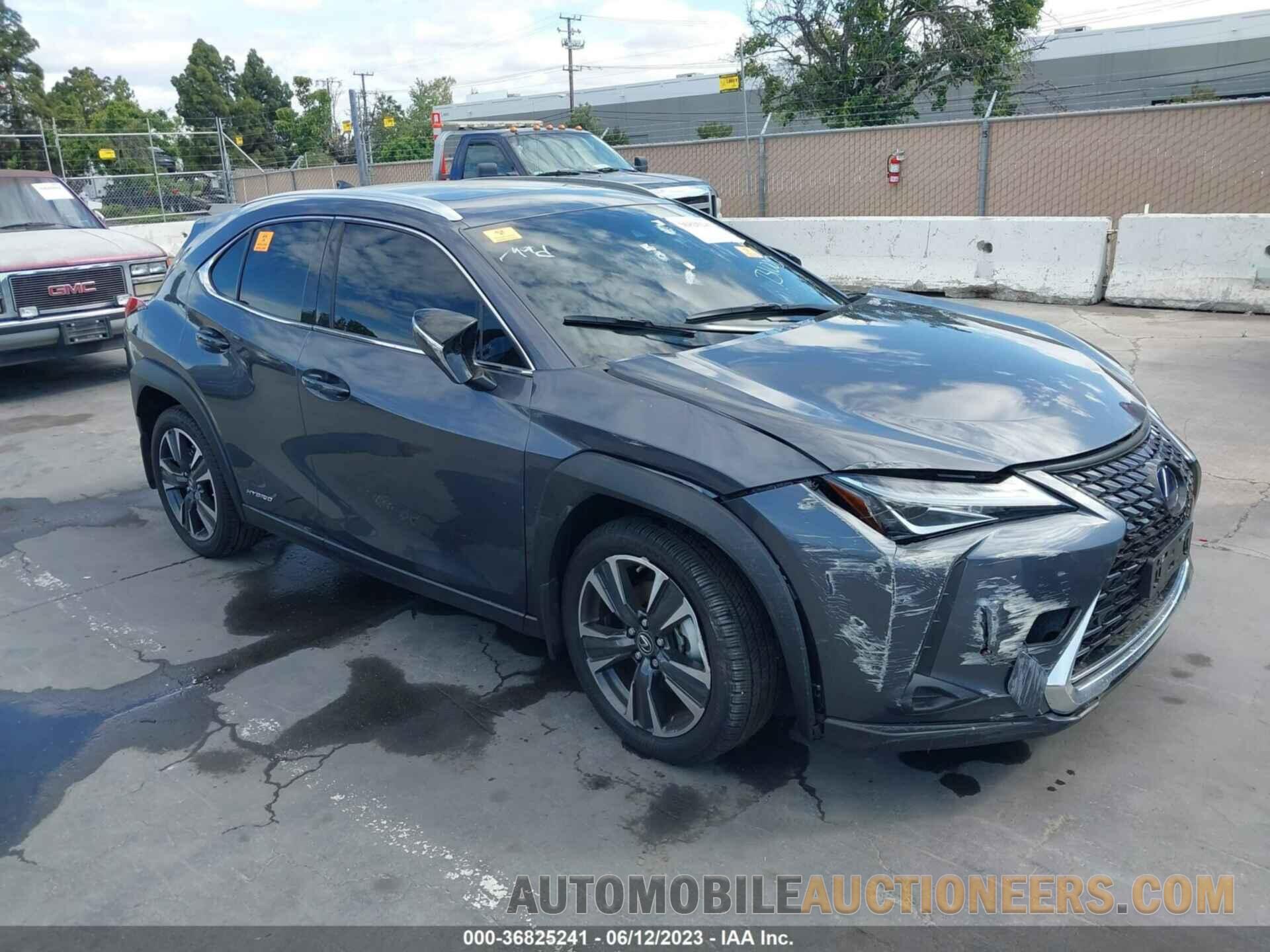 JTHX9JBH3N2062967 LEXUS UX 2022