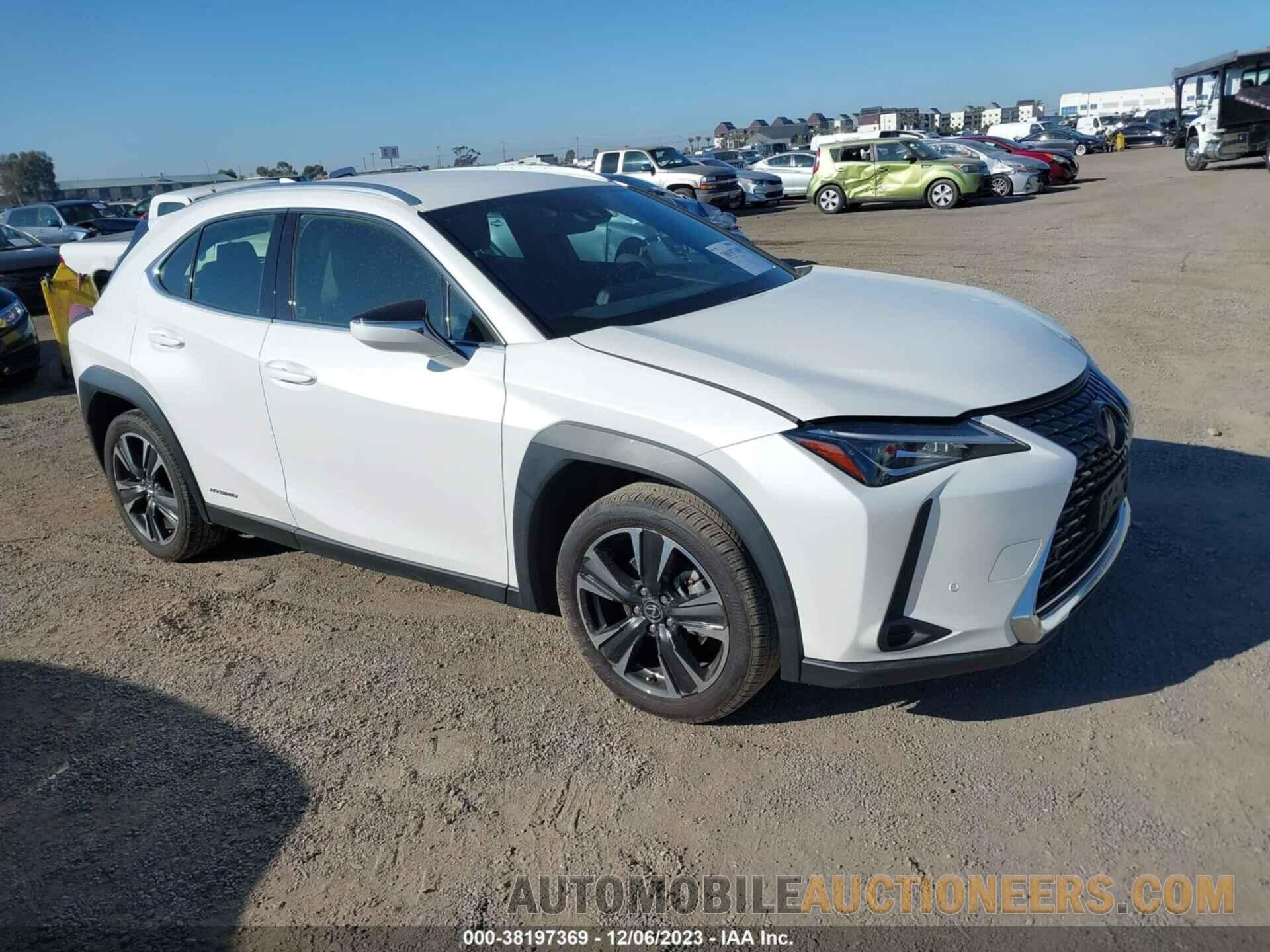 JTHX9JBH4M2043293 LEXUS UX 250H 2021