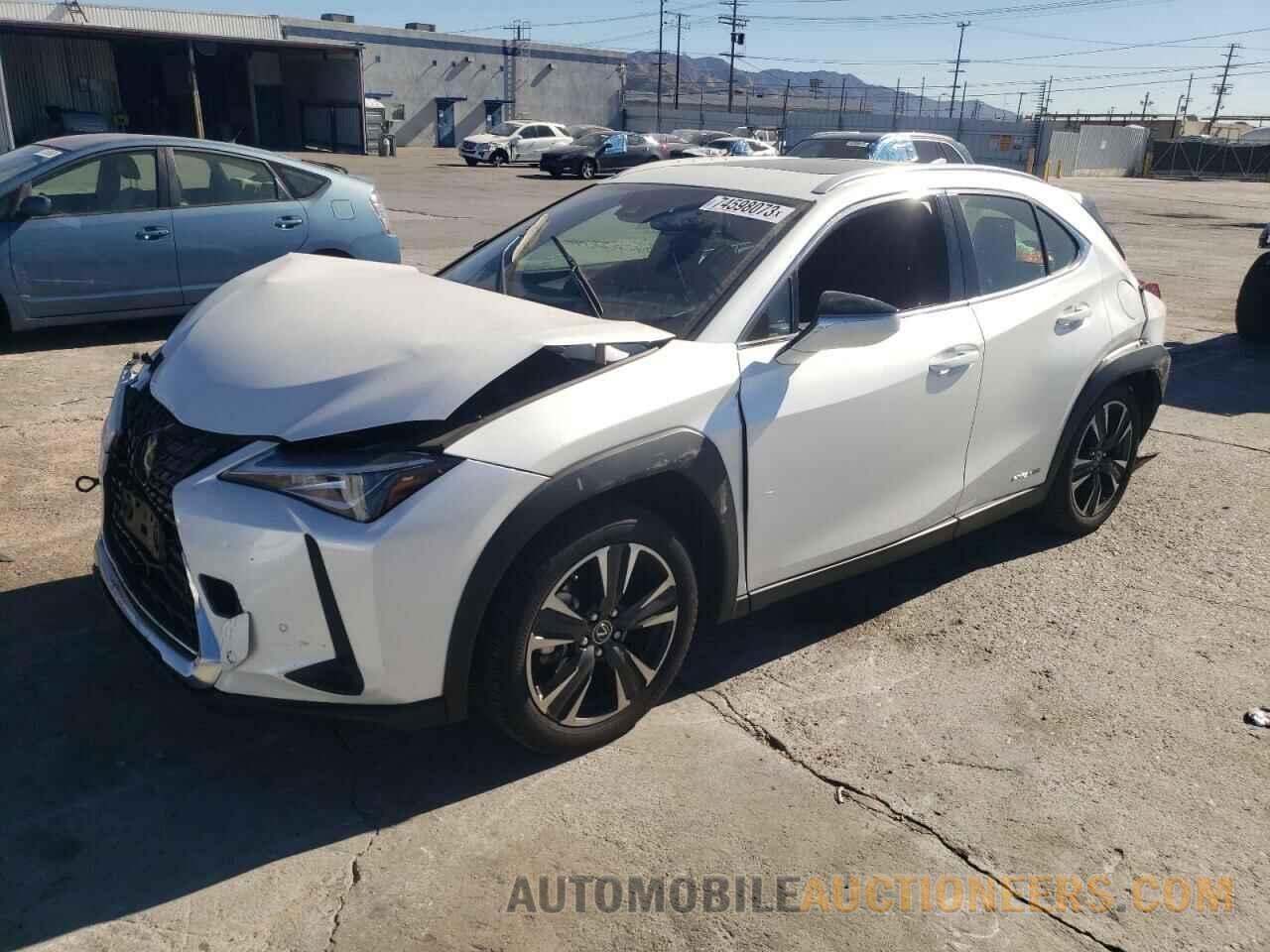 JTHX9JBH4N2062038 LEXUS UX 250H BA 2022