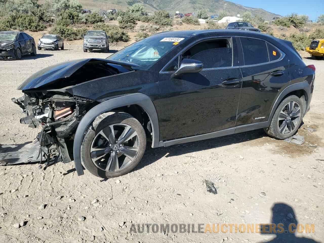 JTHX9JBH5L2031734 LEXUS UX 250H 2020