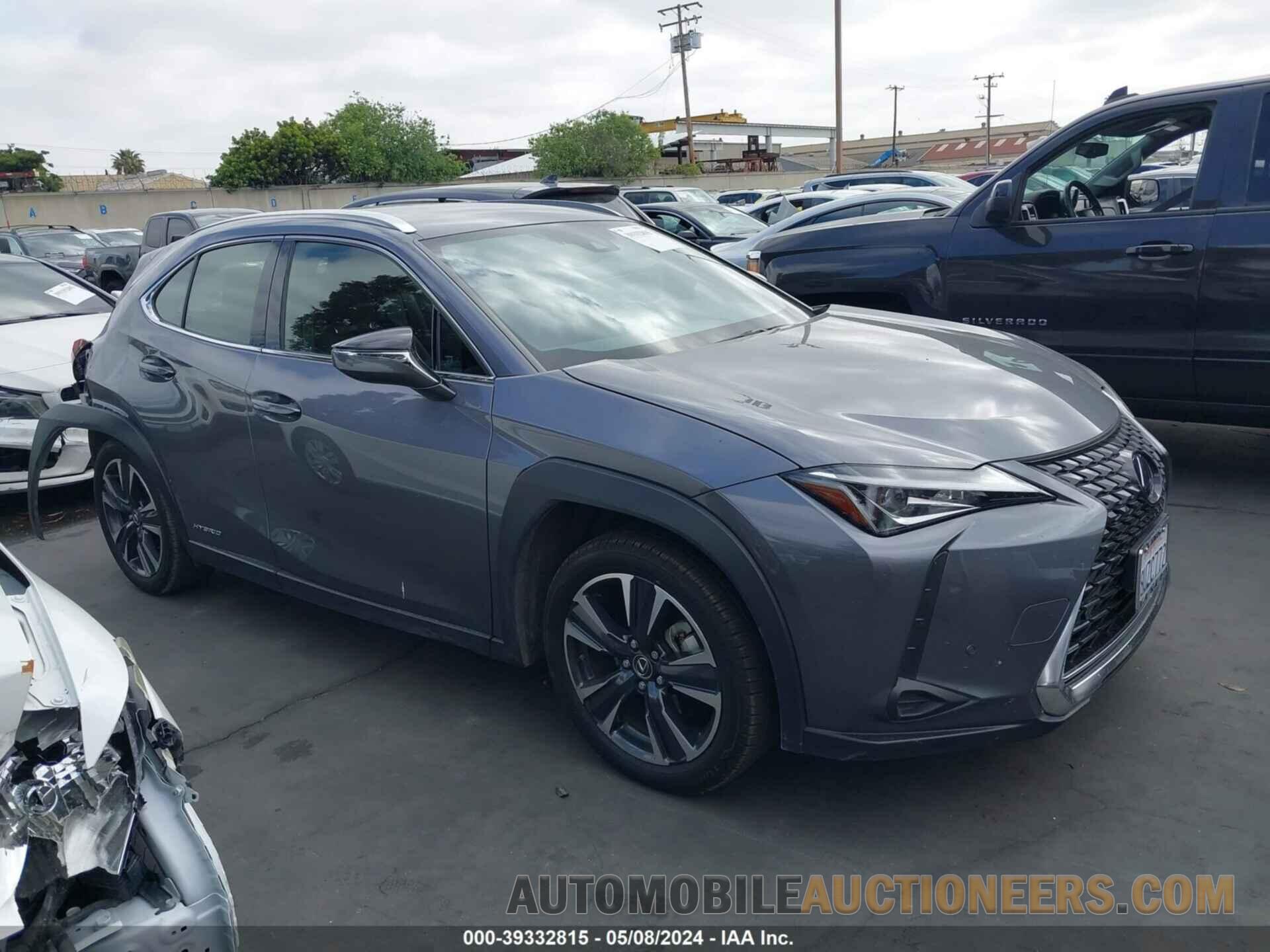 JTHX9JBH5M2040340 LEXUS UX 250H 2021