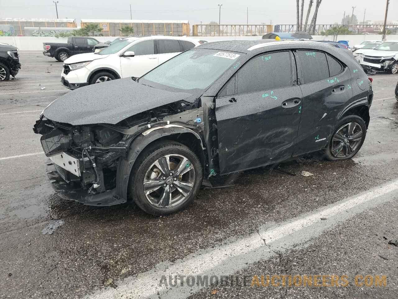 JTHX9JBH5N2055969 LEXUS UX 250H BA 2022