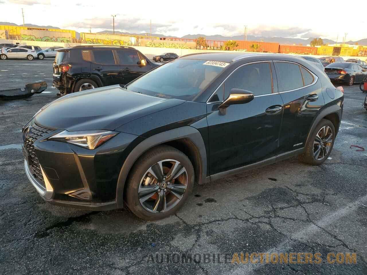 JTHX9JBH6L2030317 LEXUS UX 250H 2020