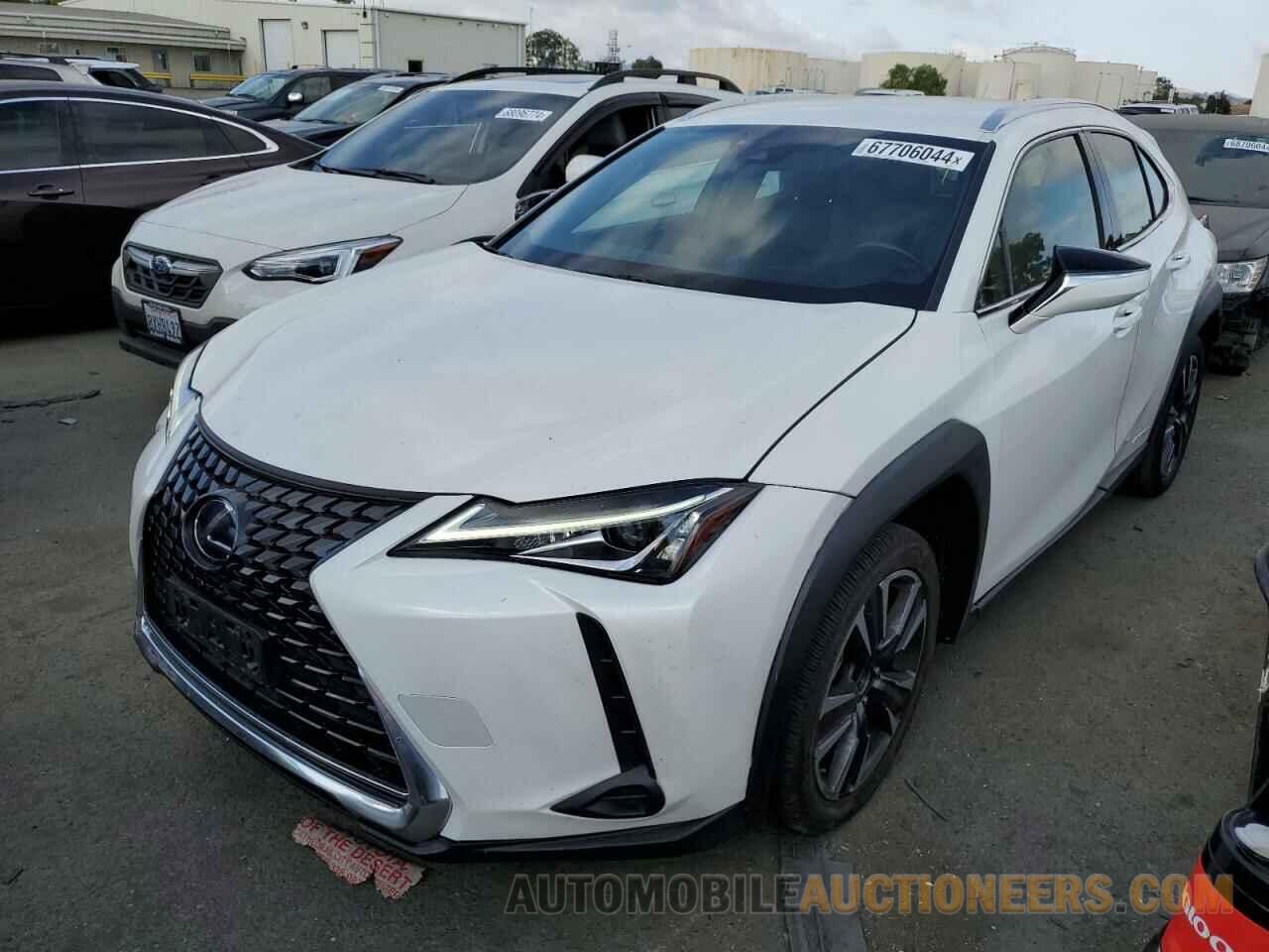 JTHX9JBH6L2031791 LEXUS UX 250H 2020