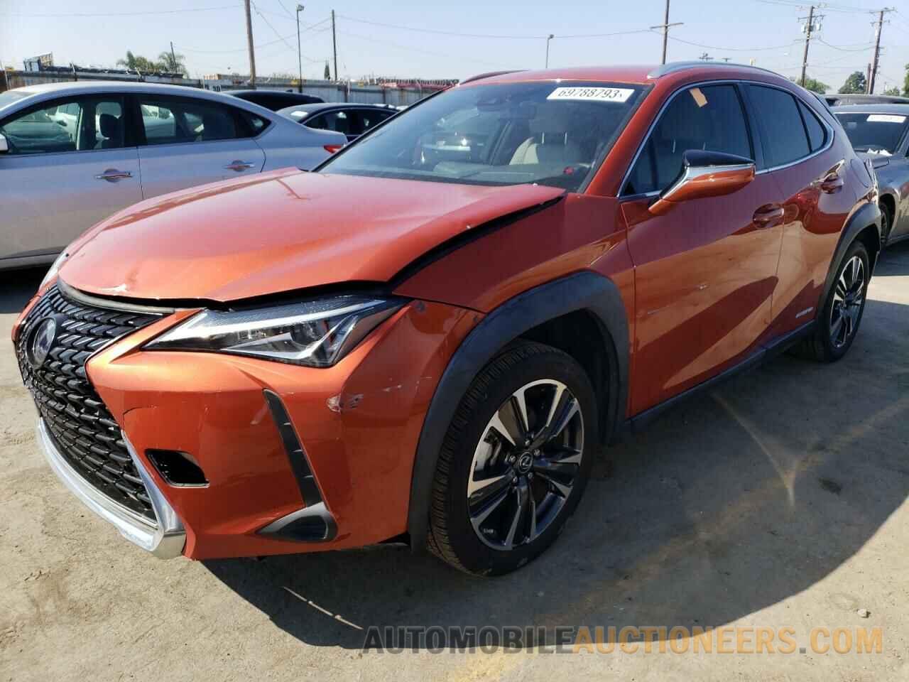 JTHX9JBH6L2035372 LEXUS UX 250H 2020