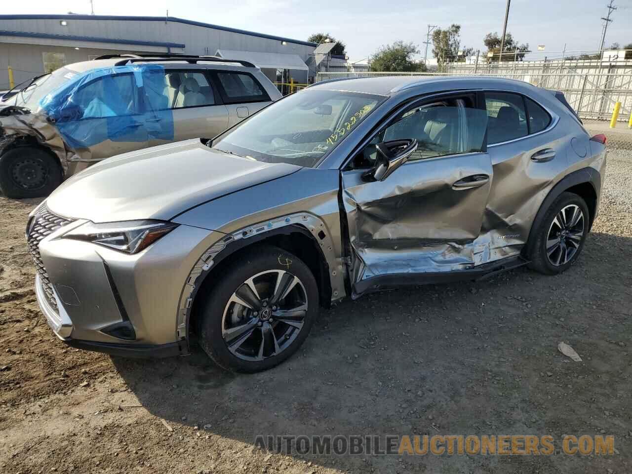 JTHX9JBH6M2037057 LEXUS UX 250H 2021