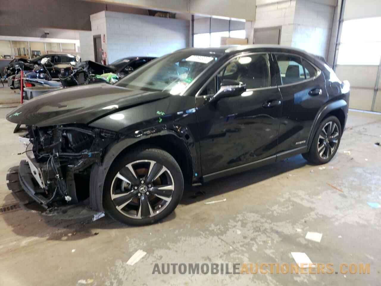 JTHX9JBH6M2037334 LEXUS UX 250H 2021