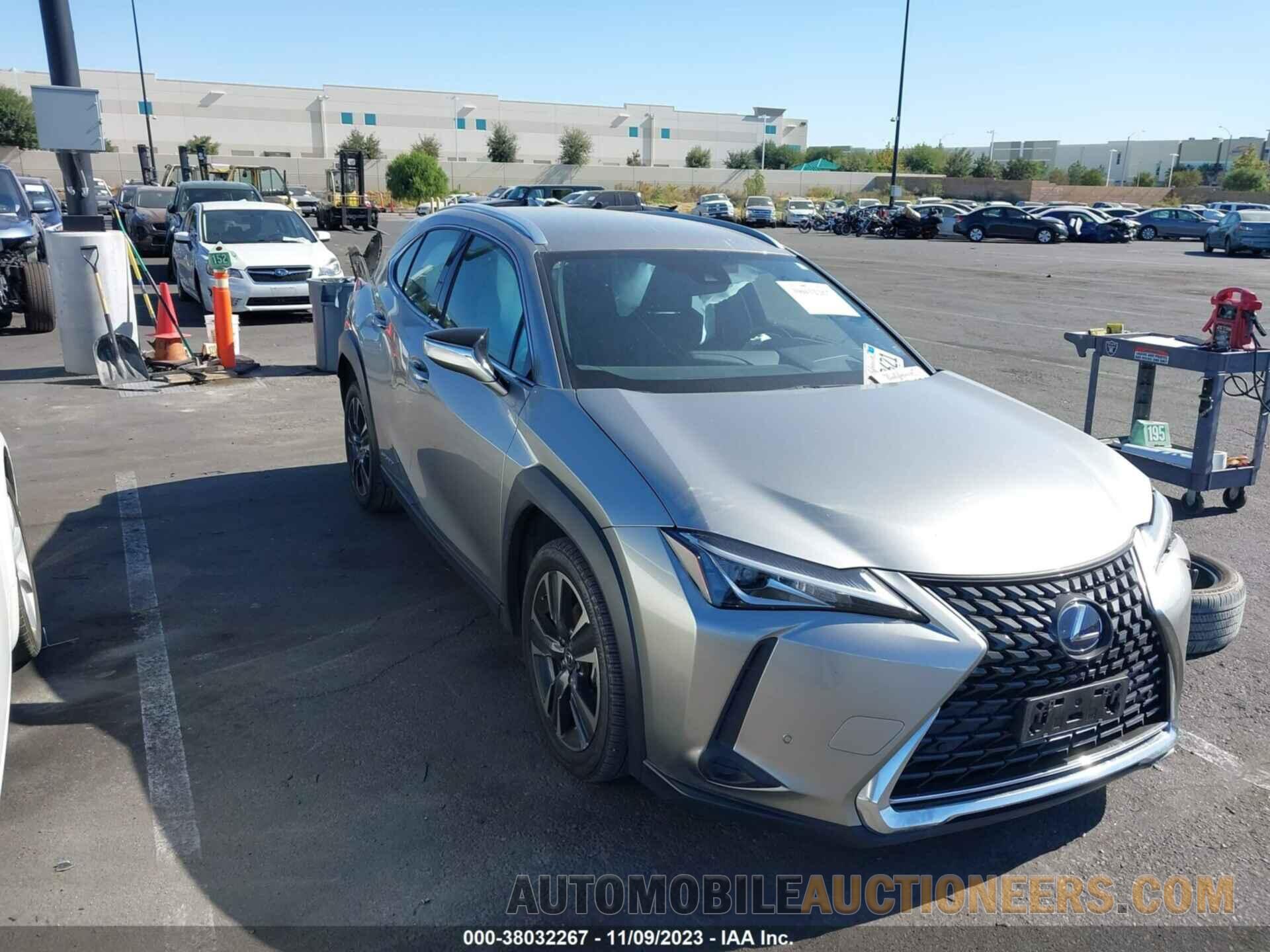 JTHX9JBH6M2040556 LEXUS UX 250H 2021