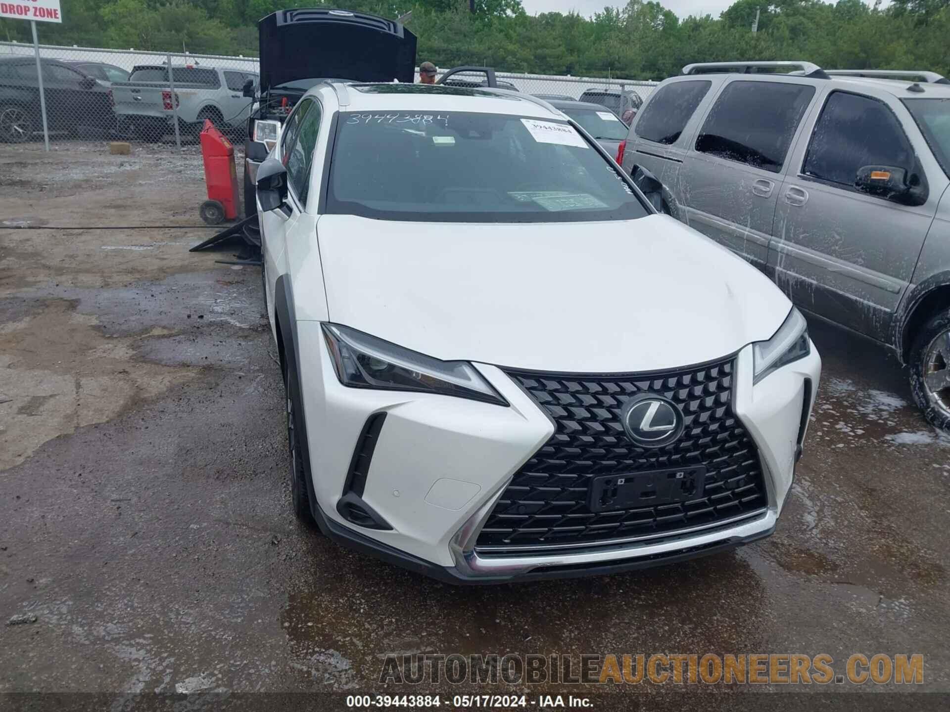 JTHX9JBH6R2074665 LEXUS UX 250H 2024