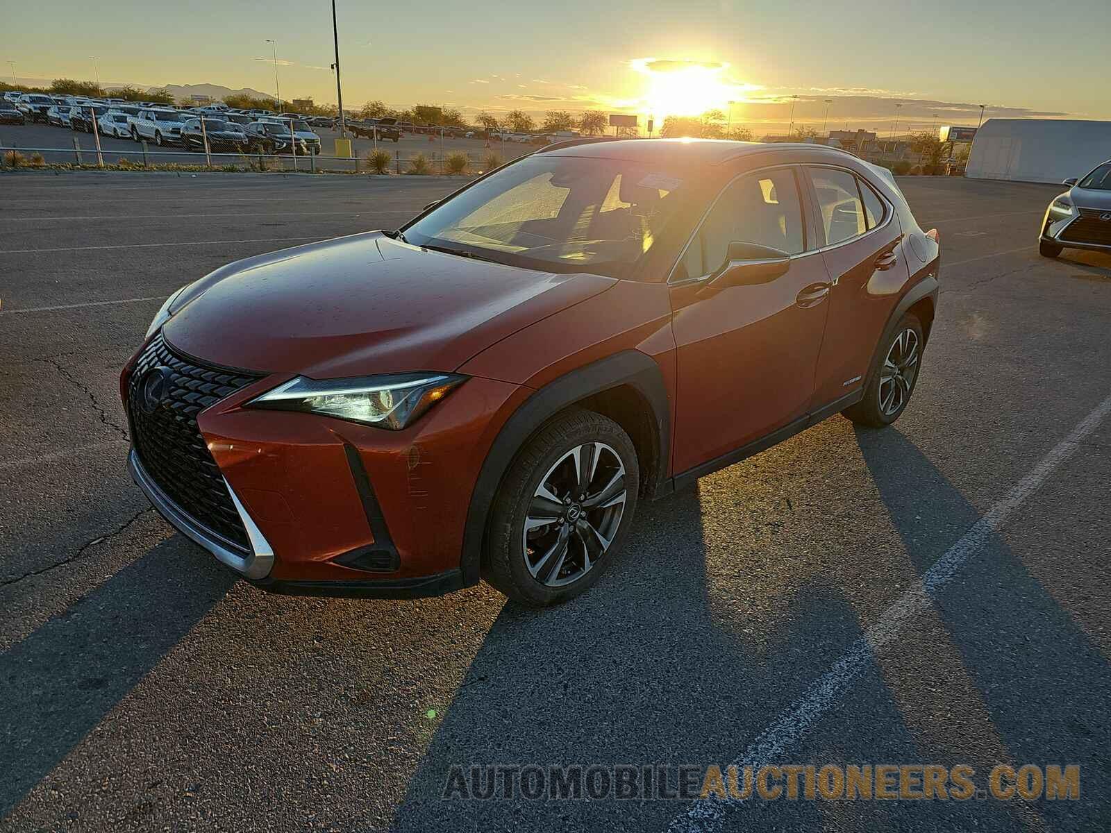 JTHX9JBH7L2035963 Lexus UX 2020