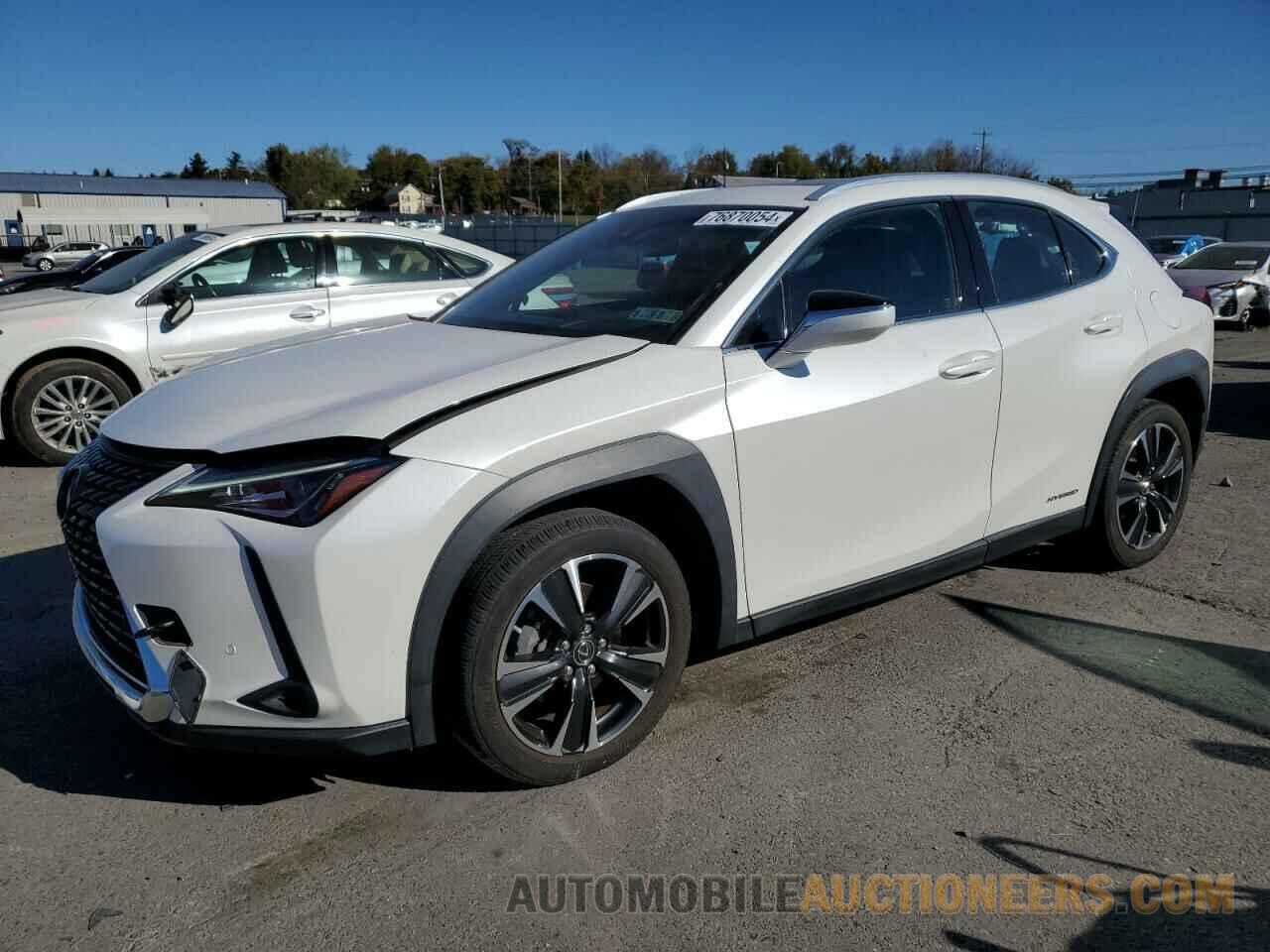 JTHX9JBH7M2040131 LEXUS UX 250H 2021