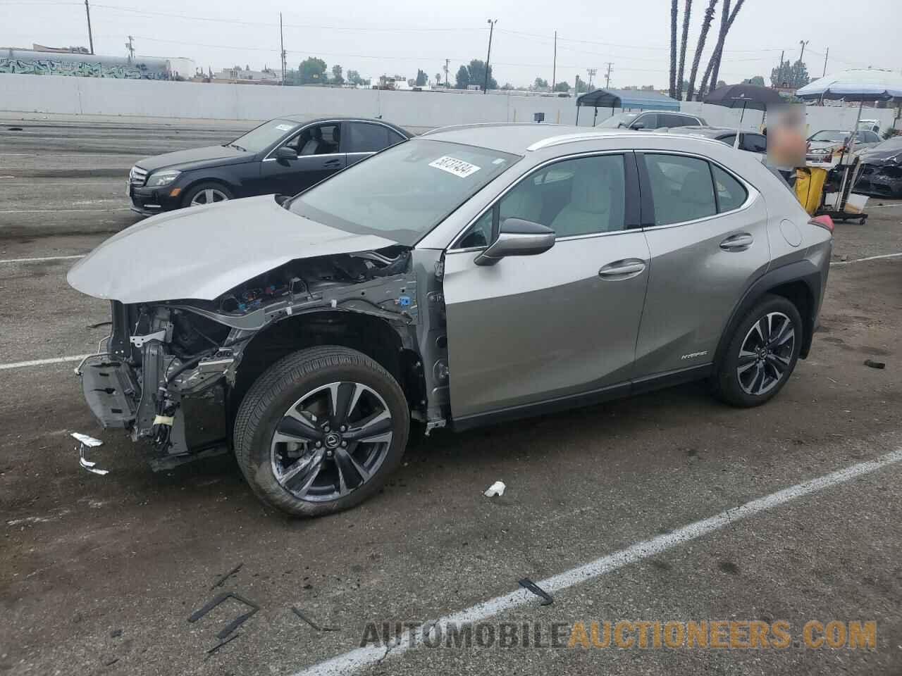 JTHX9JBH7N2056752 LEXUS UX 250H BA 2022