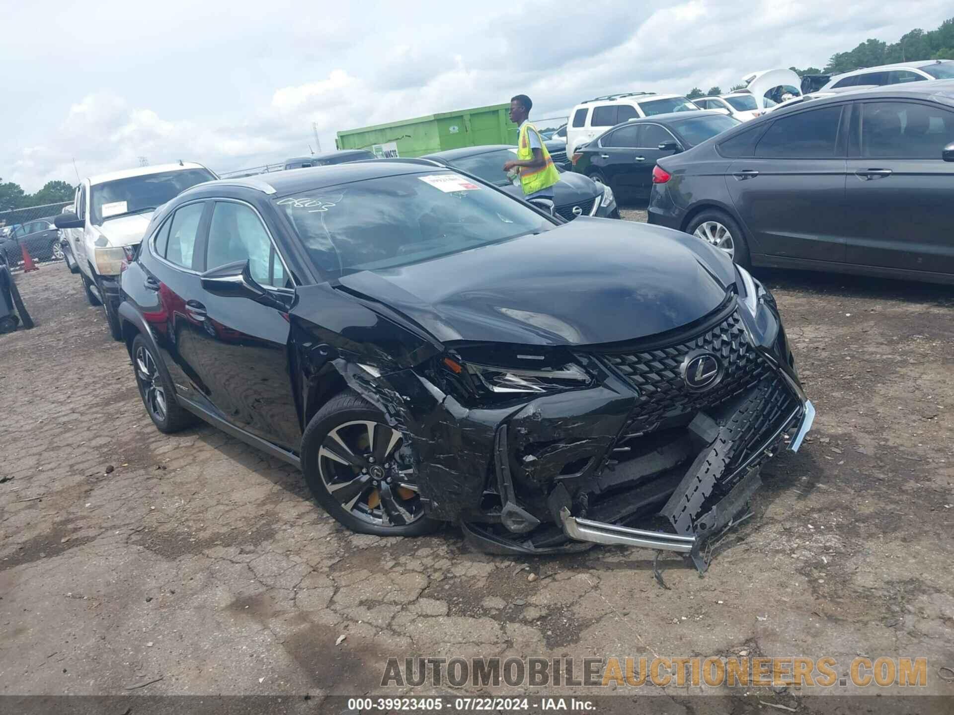 JTHX9JBH7N2060803 LEXUS UX 250H 2022