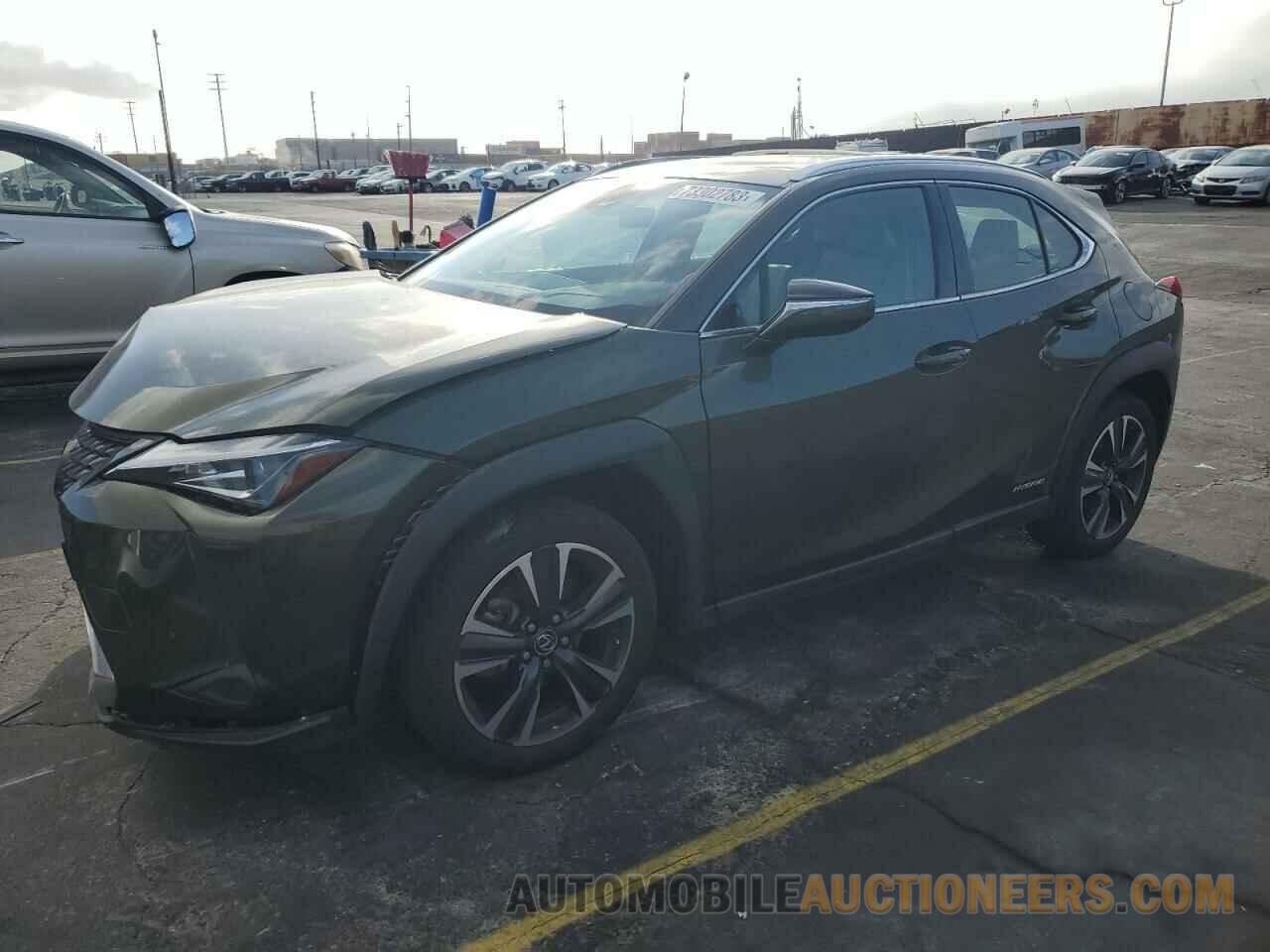 JTHX9JBH8M2042132 LEXUS UX 250H 2021