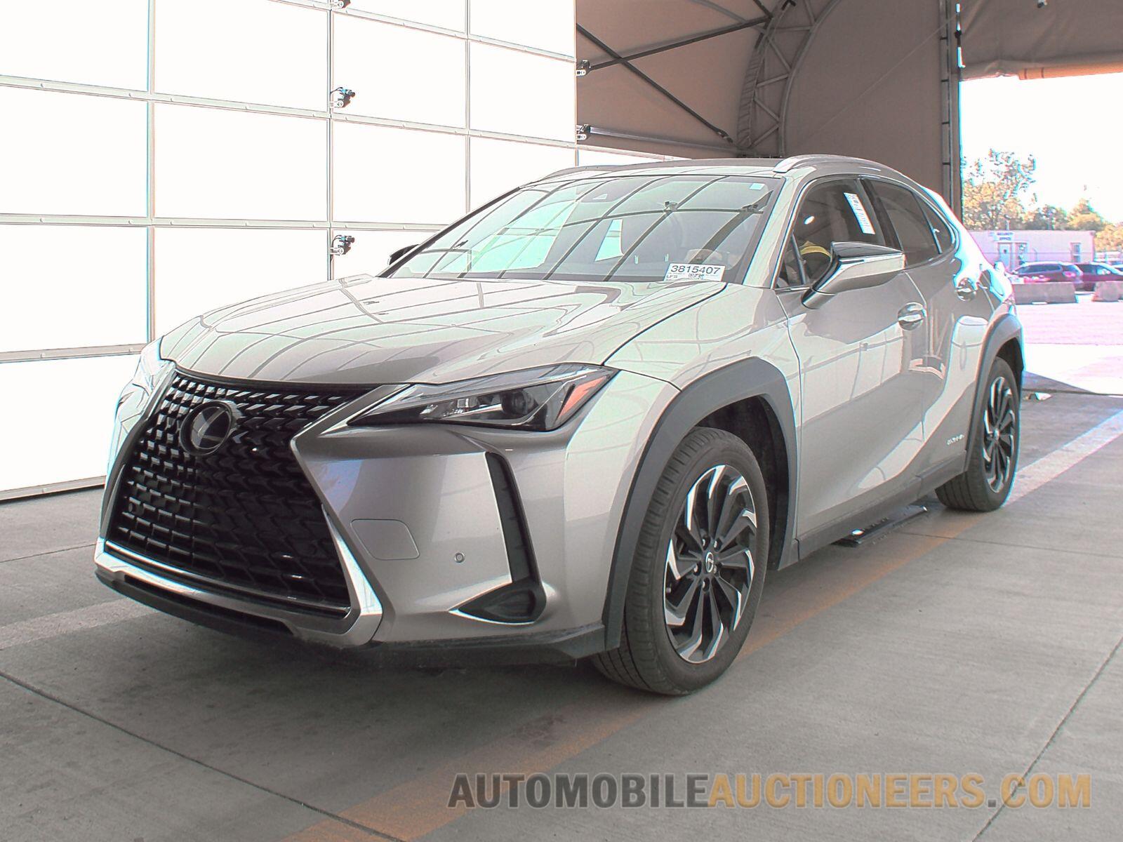 JTHX9JBH8M2046214 Lexus UX 2021