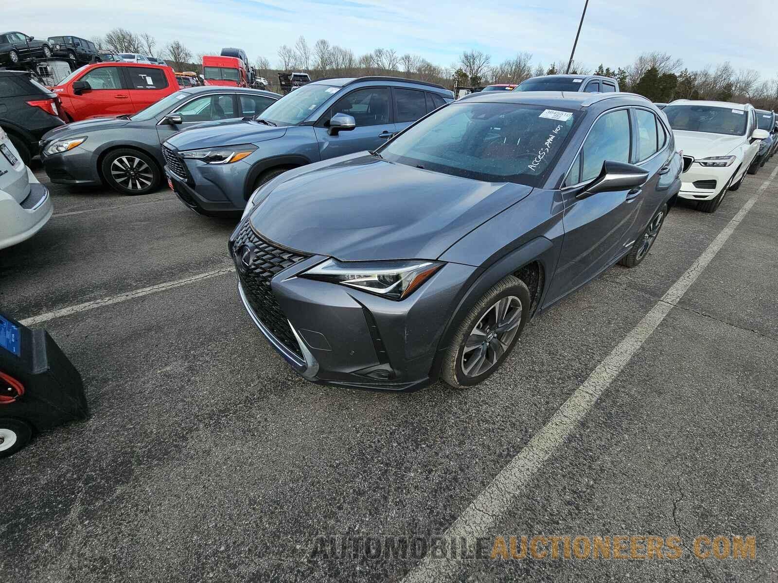 JTHX9JBH8M2051588 Lexus UX 2021