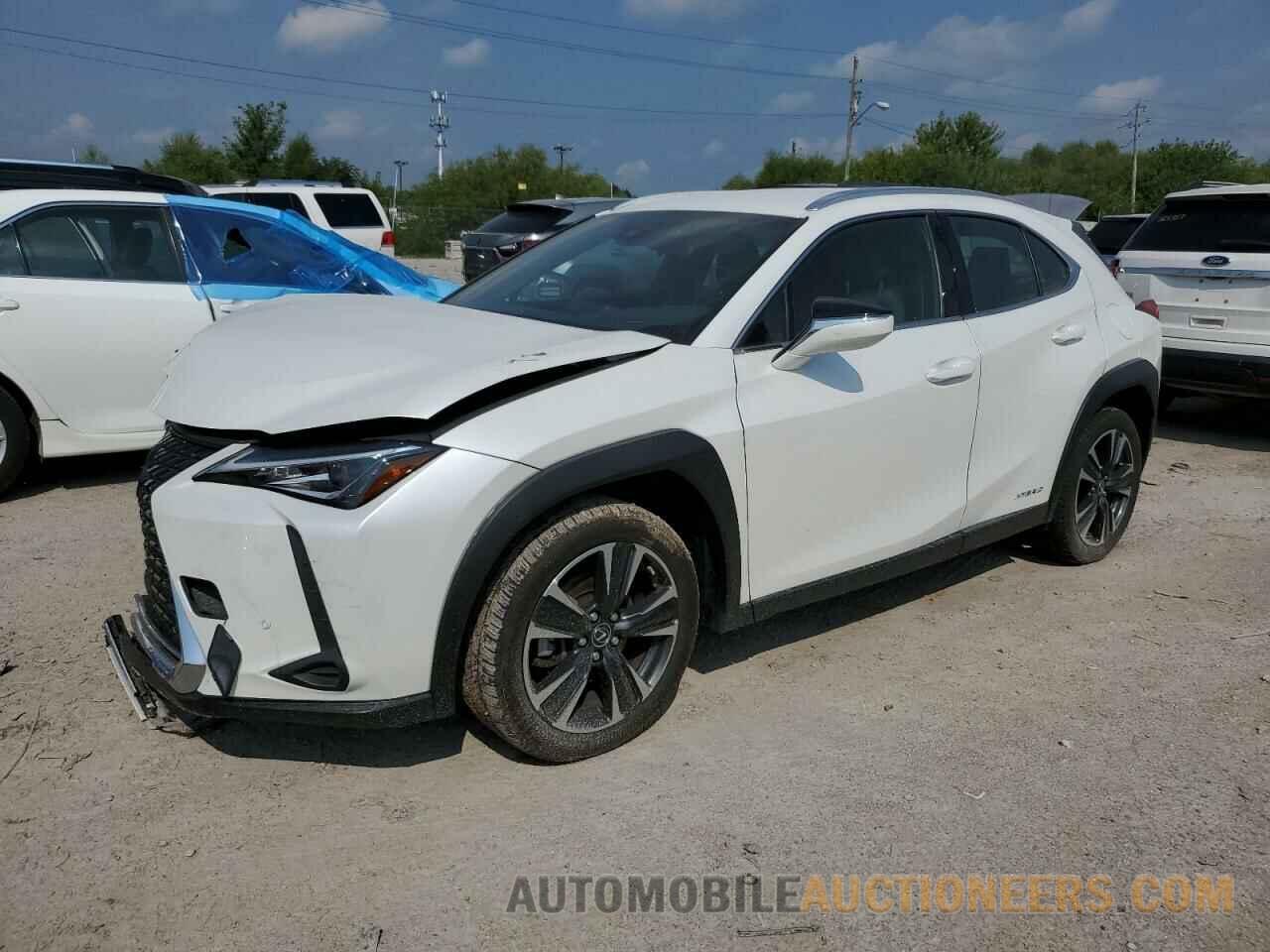 JTHX9JBH8M2051672 LEXUS UX 250H 2021